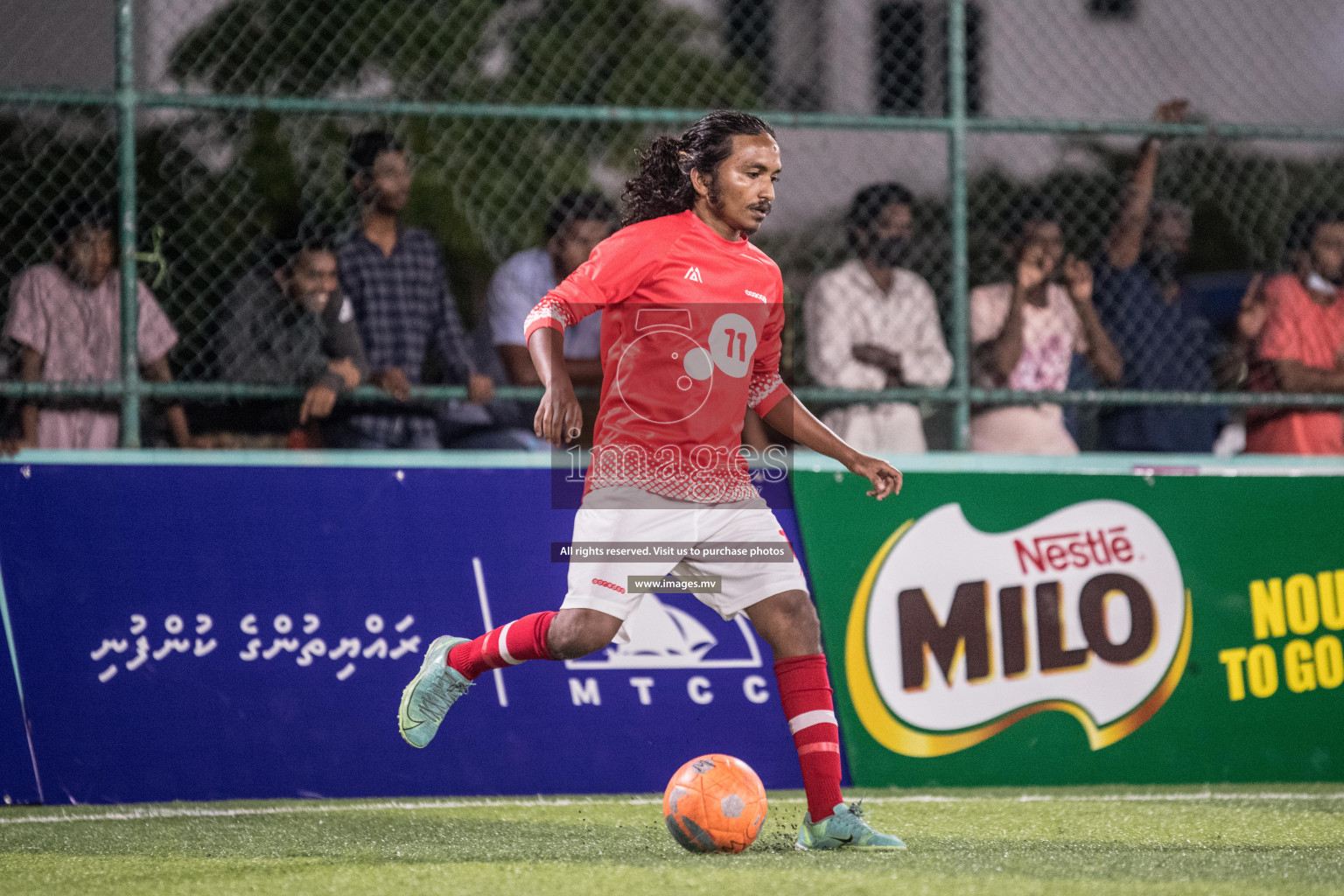 Club Maldives Cup 2021 - Day 12 - 4th December 2021, at Hulhumale. Photos by Nausham Waheed / Images.mv