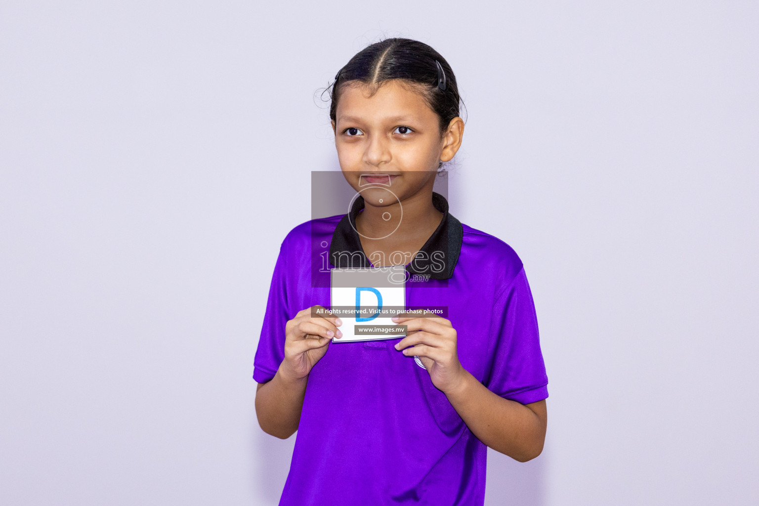 Draw Ceremony of Nestle' Kids Netball Fiesta 2023 held in Salaahudheen School, Hulhumale', Maldives on Monday, 27th November 2023. Photos: Nausham Waheed / images.mv