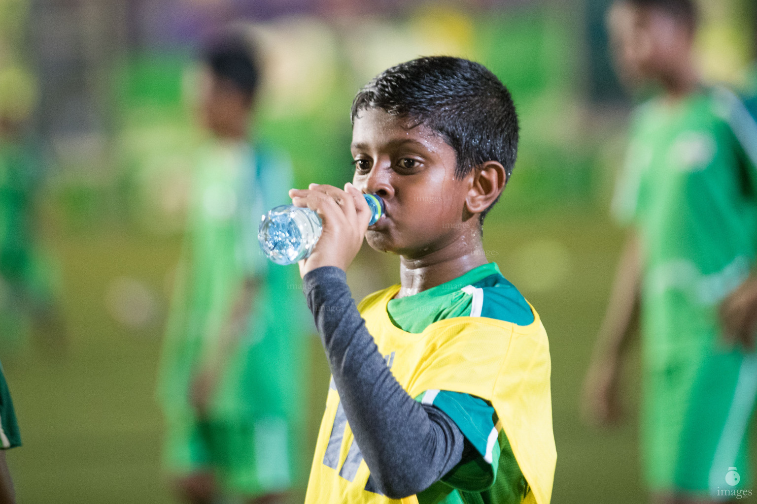 MILO Road To Barcelona (Selection Day 2) 2018 In Male' Maldives, October 10, Wednesday 2018 (Images.mv Photo/Suadh Abdul Sattar))