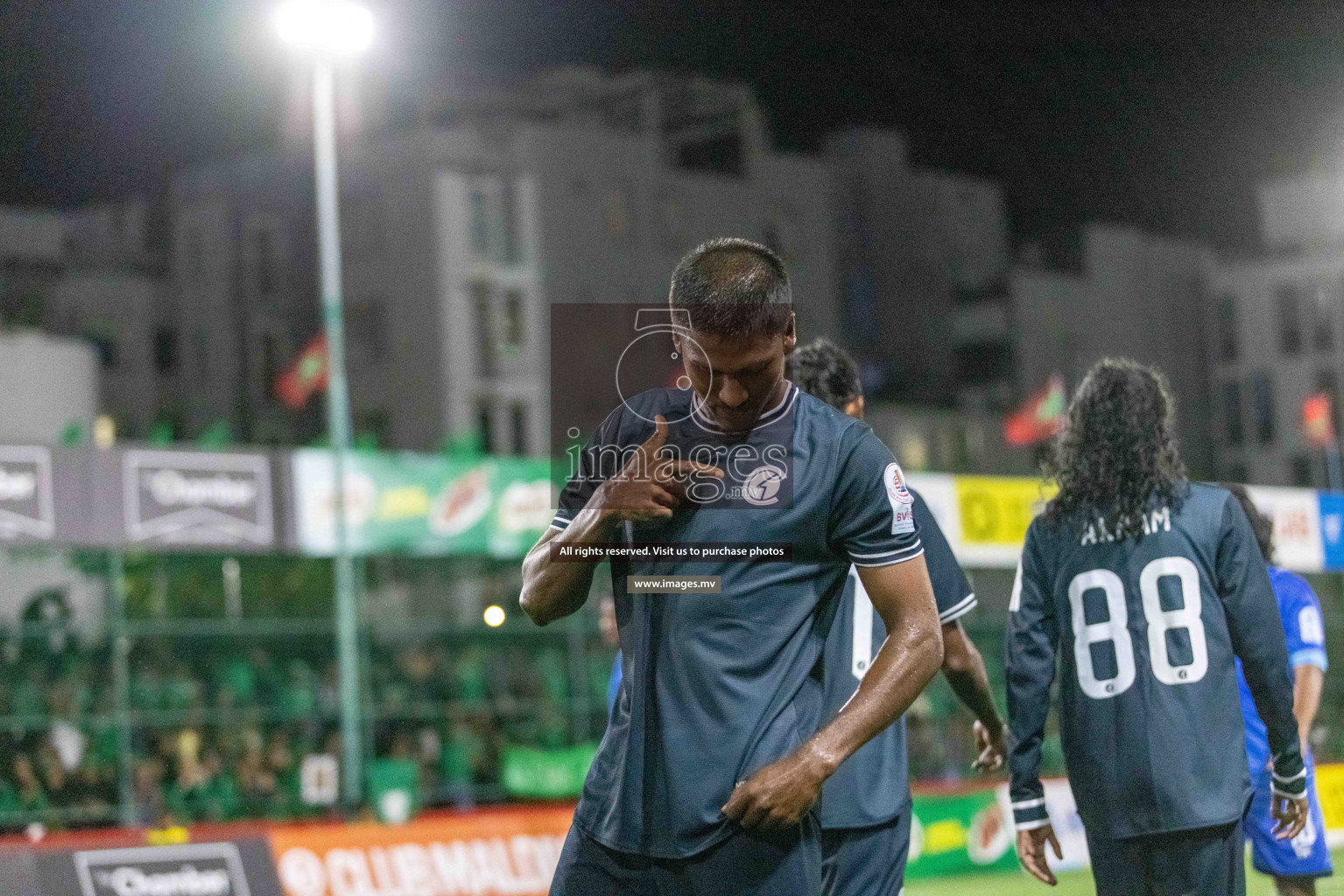 Club HDC vs MMA SC in Club Maldives Cup 2022 was held in Hulhumale', Maldives on Sunday, 16th October 2022. Photos: Abdulla Abeedh / images.mv