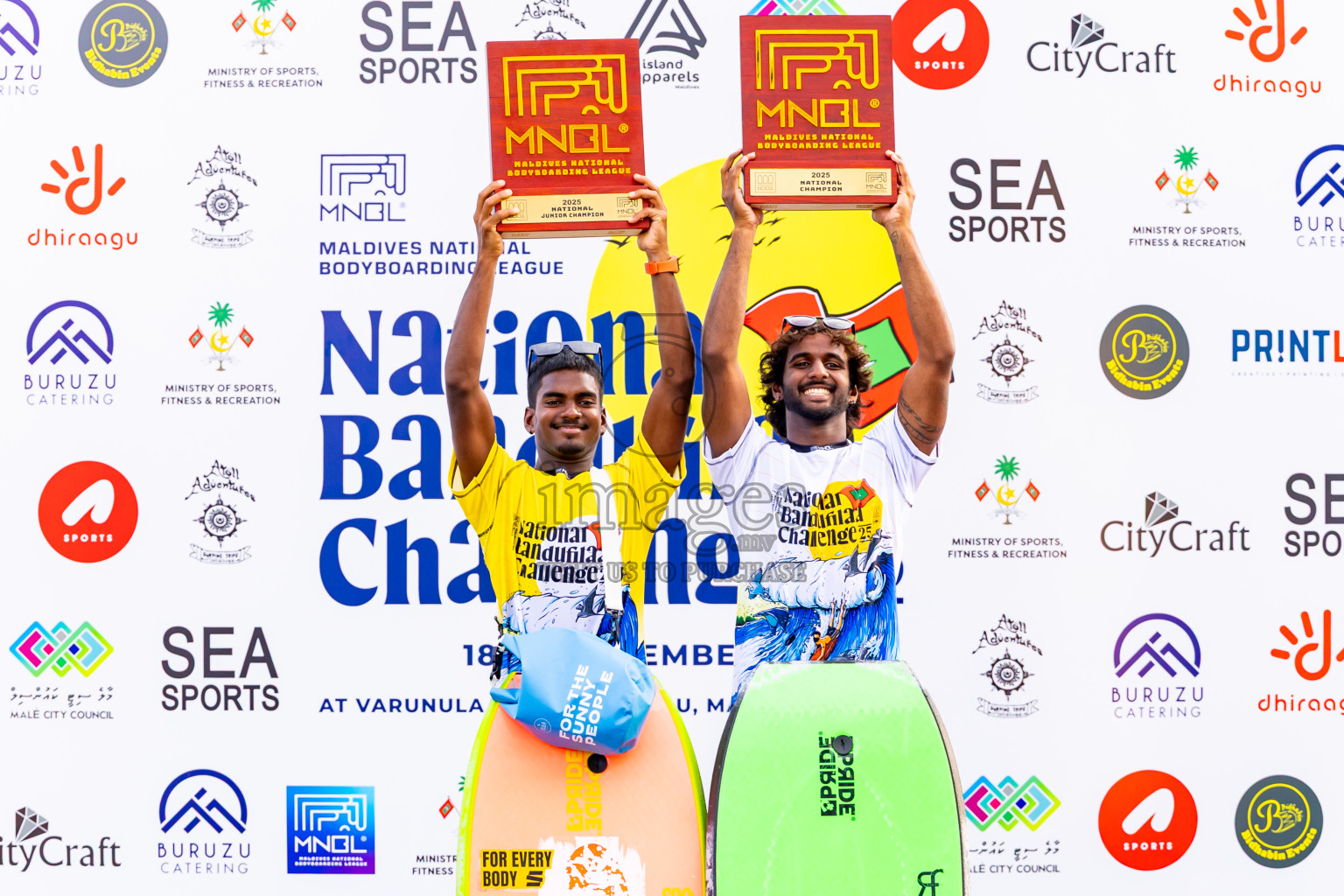 Closing Ceremony of National Bandufilaa Challenge 2025 was held on Saturday, 22nd November 2025 at Male', Maldives. Photos: Nausham Waheed / images.mv