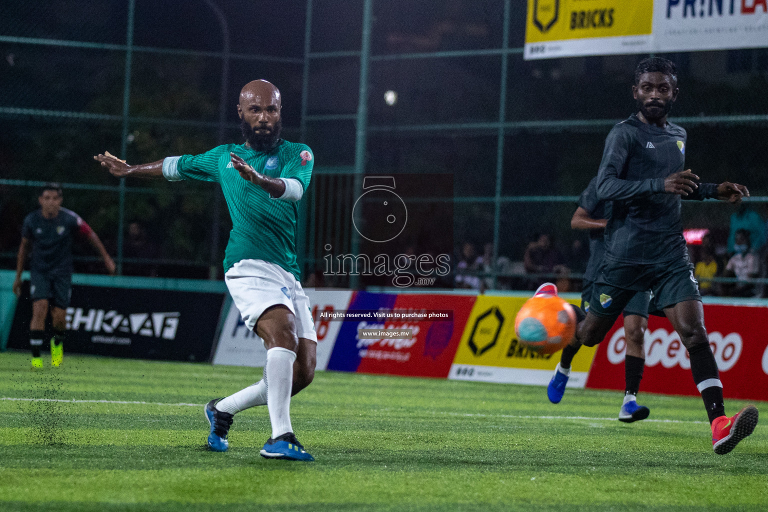 Club Maldives Cup - Day 11 - 3rd December 2021, at Hulhumale. Photos by Hassan Simah & Nausham Waheed / Images.mv