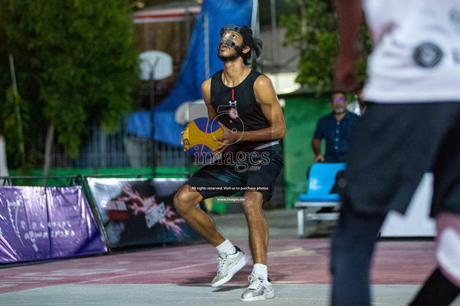 Slamdunk by Sosal on 27th April 2023 held in Male'. Photos: Nausham Waheed / images.mv