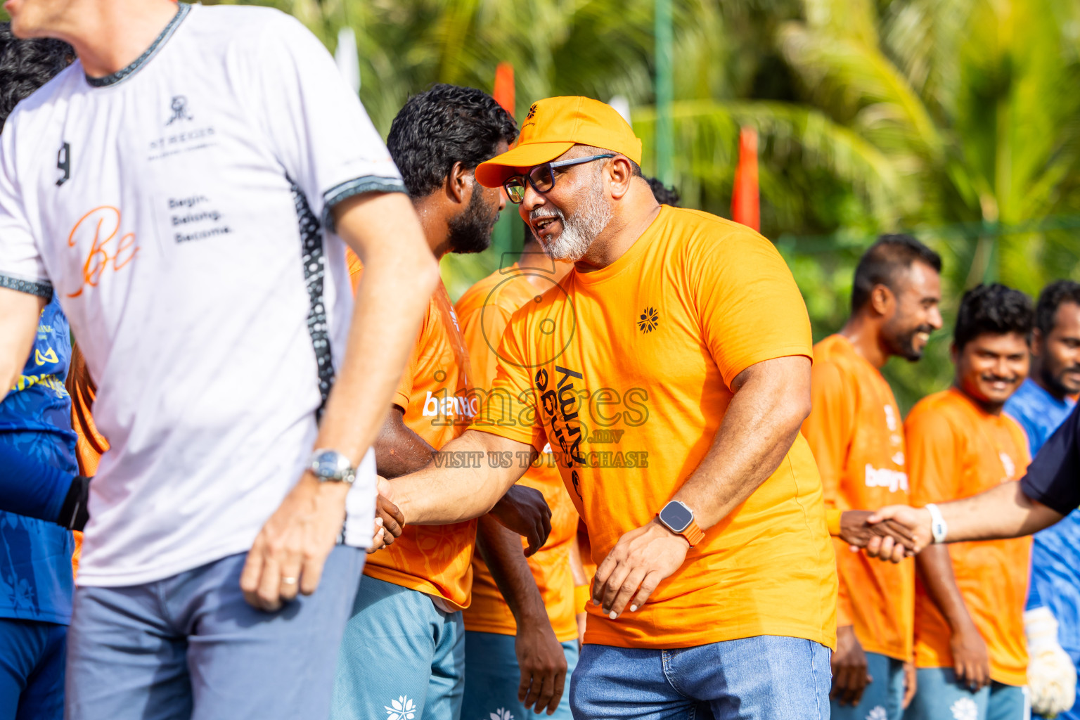 Final of Resort League 2025 (Dhaalu Zone) was held on Saturday, 24th May 2025 in Niyama Private island, Dhaalu Atoll, Maldives. Photos: Nausham Waheed / images.mv