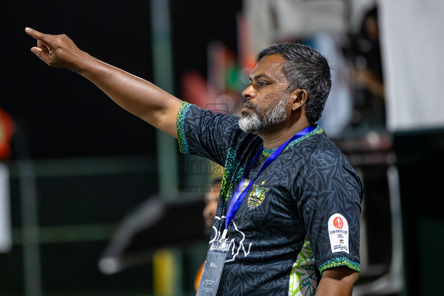 WAMCO vs RRC in the Final of Club Maldives Cup 2024 was held in Rehendi Futsal Ground, Hulhumale', Maldives on Friday, 18th October 2024. Photos: Ismail Thoriq / images.mv