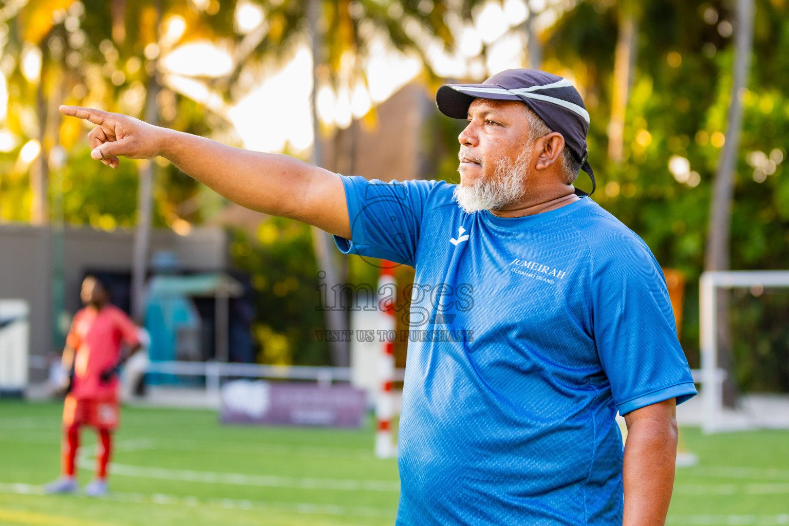 BAROS vs Jumairah Olhaheli in Resort League 2025 (North Male Zone) day 15 was held on Wednesday, 17th September 2025 in One And Only Reethi Rah Maldives Resort, Photos: Areef Adam / images.mv