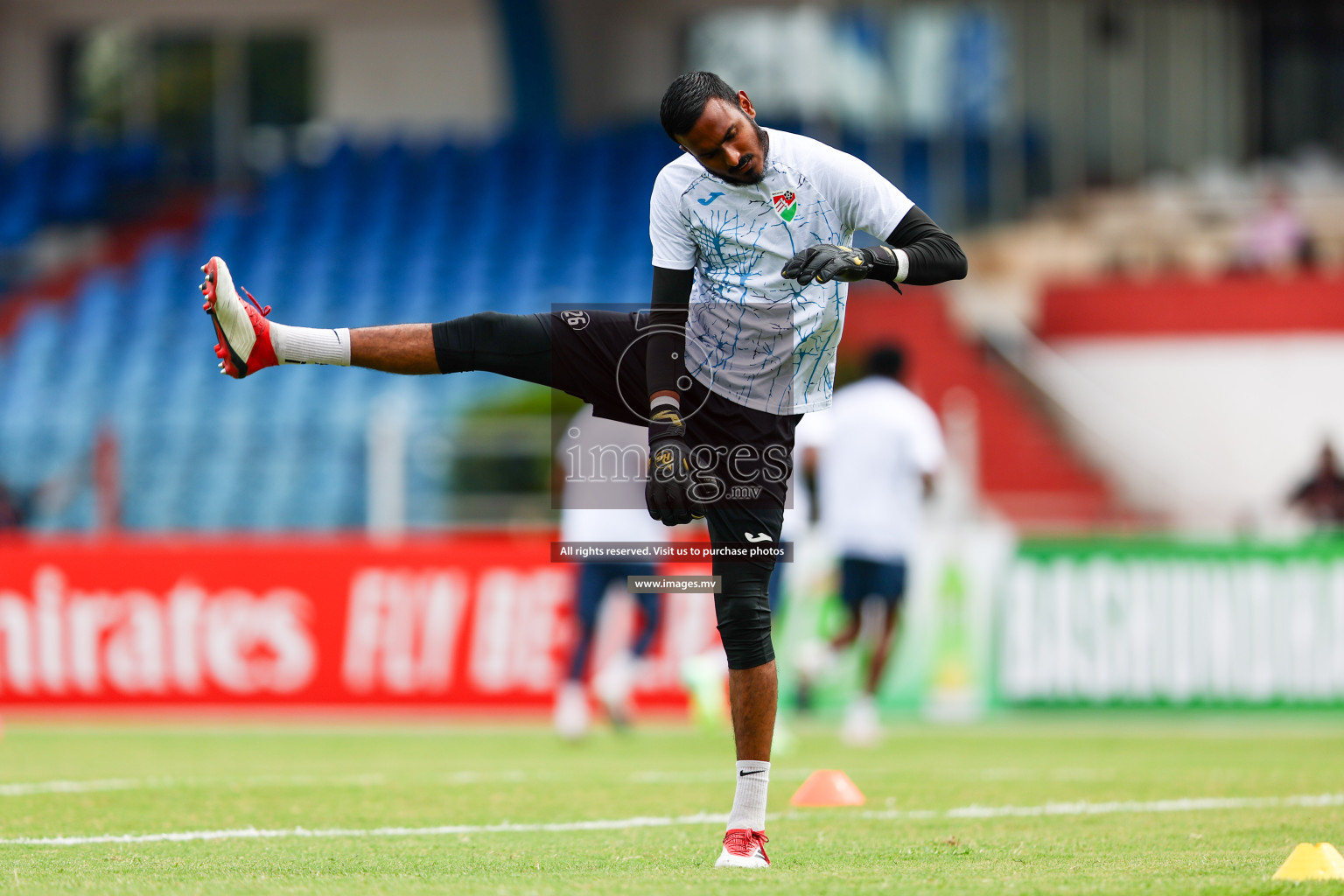 SAFF Championship 2023 - Bangladesh vs Maldives