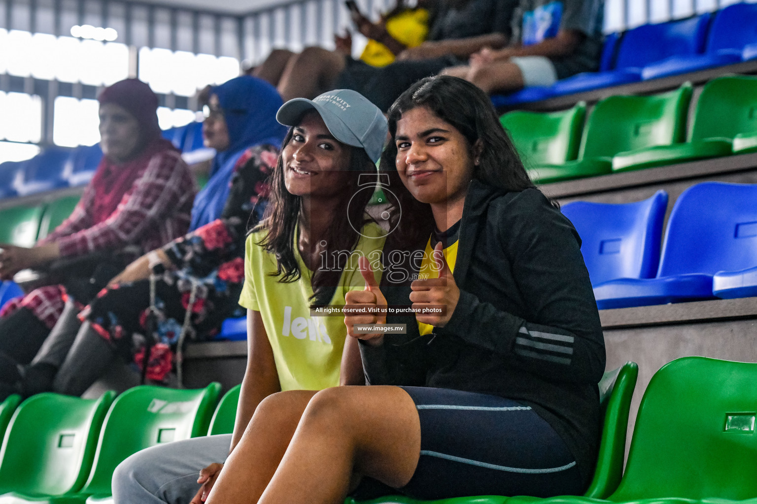 Day 5 of 18th Inter School Swimming Competition 22 on 3rd Sep 2022, held in Male', Maldives Photos: Nausham Waheed / Images.mv