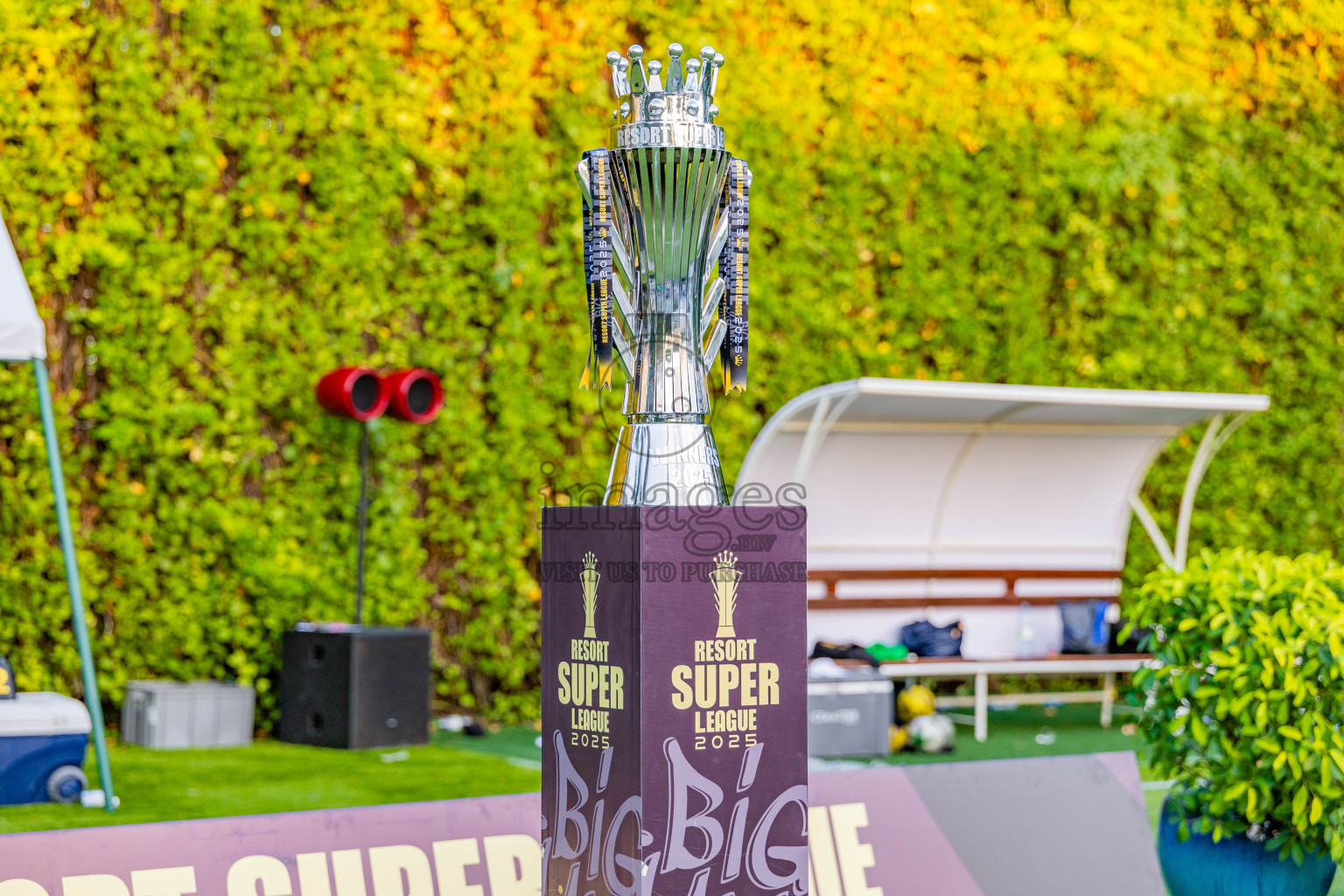 Conrad Maldives vs Joali Maldives in the Final of Resort Super League 2025 was held on Wednesday, 5th November 2025 in Jumeirah Olhaheli Island Maldives, Photos: Areef Adam / images.mv