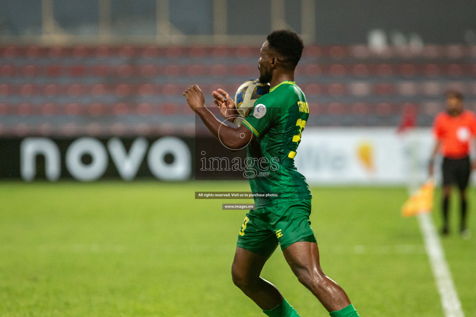 Maziya SRC vs Club Valencia in the Community Shield Match 2021/2022 on 15 December 2021 held in Male', Maldives. Photos: Hassan Simah / images.mv