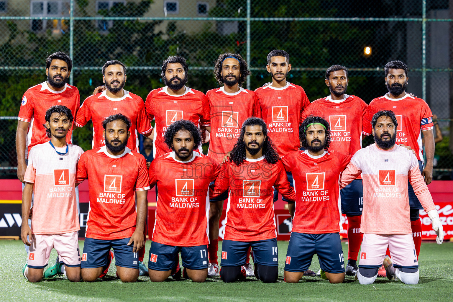 MIFCO vs BML in Day 8 of Office League 2025 was held on Wednesday, 23rd April 2025 in Hulhumale', Maldives. Photos: Nausham Waheed  / images.mv