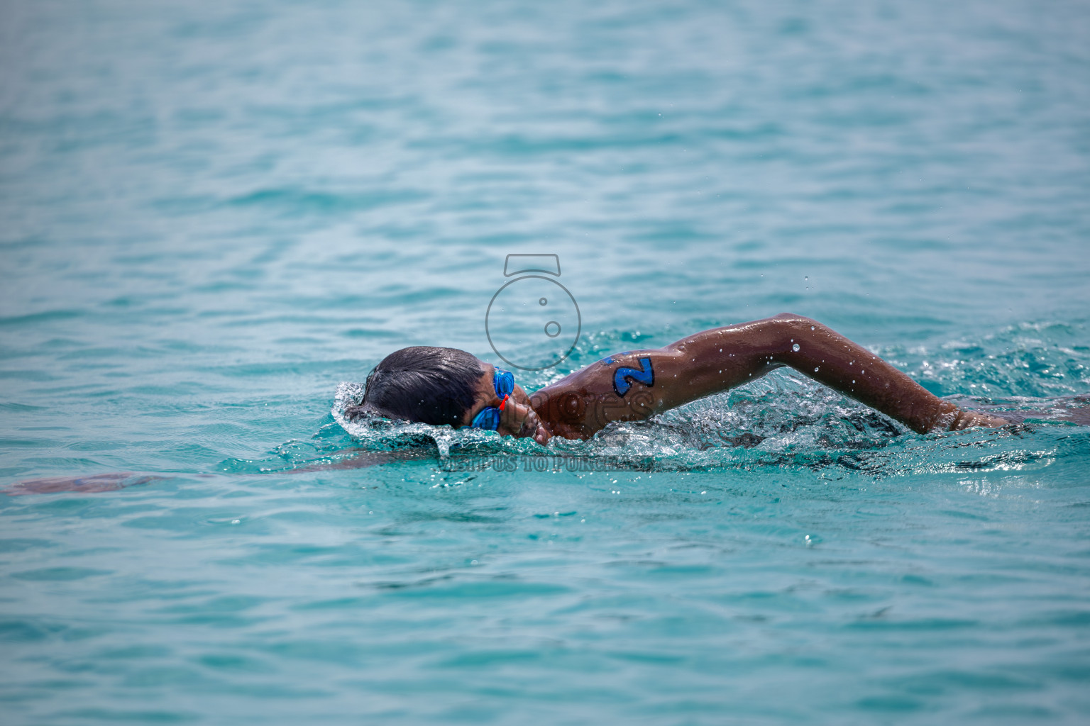 16th National Open Water Swimming Competition 2025 held in Kudagiri Picnic Island, Maldives on Saturday, 17th may 2025.
Photos: Ismail Thoriq / images.mv