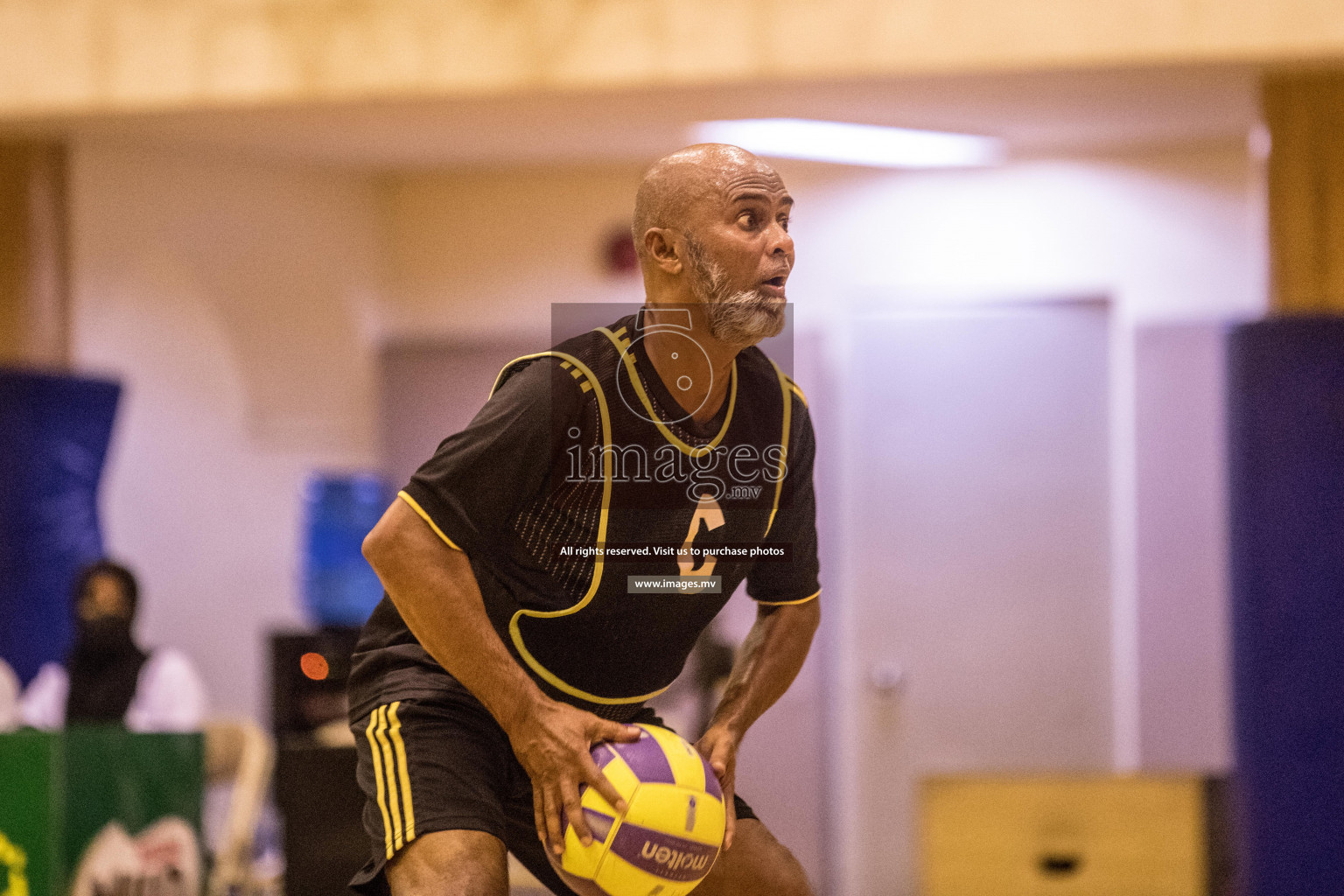 Milo National Netball Tournament 30th November 2021 at Social Center Indoor Court, Male, Maldives. Photos: Shuu & Nausham/ Images Mv