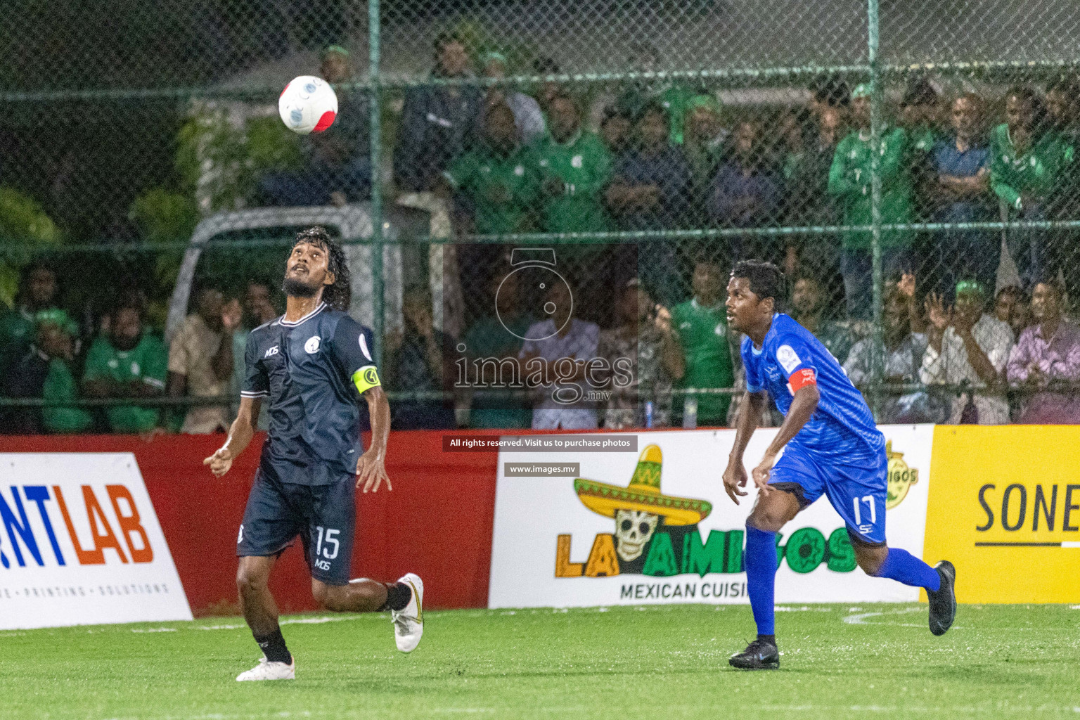 Club HDC vs MMA SC in Club Maldives Cup 2022 was held in Hulhumale', Maldives on Sunday, 16th October 2022. Photos: Abdulla Abeedh / images.mv