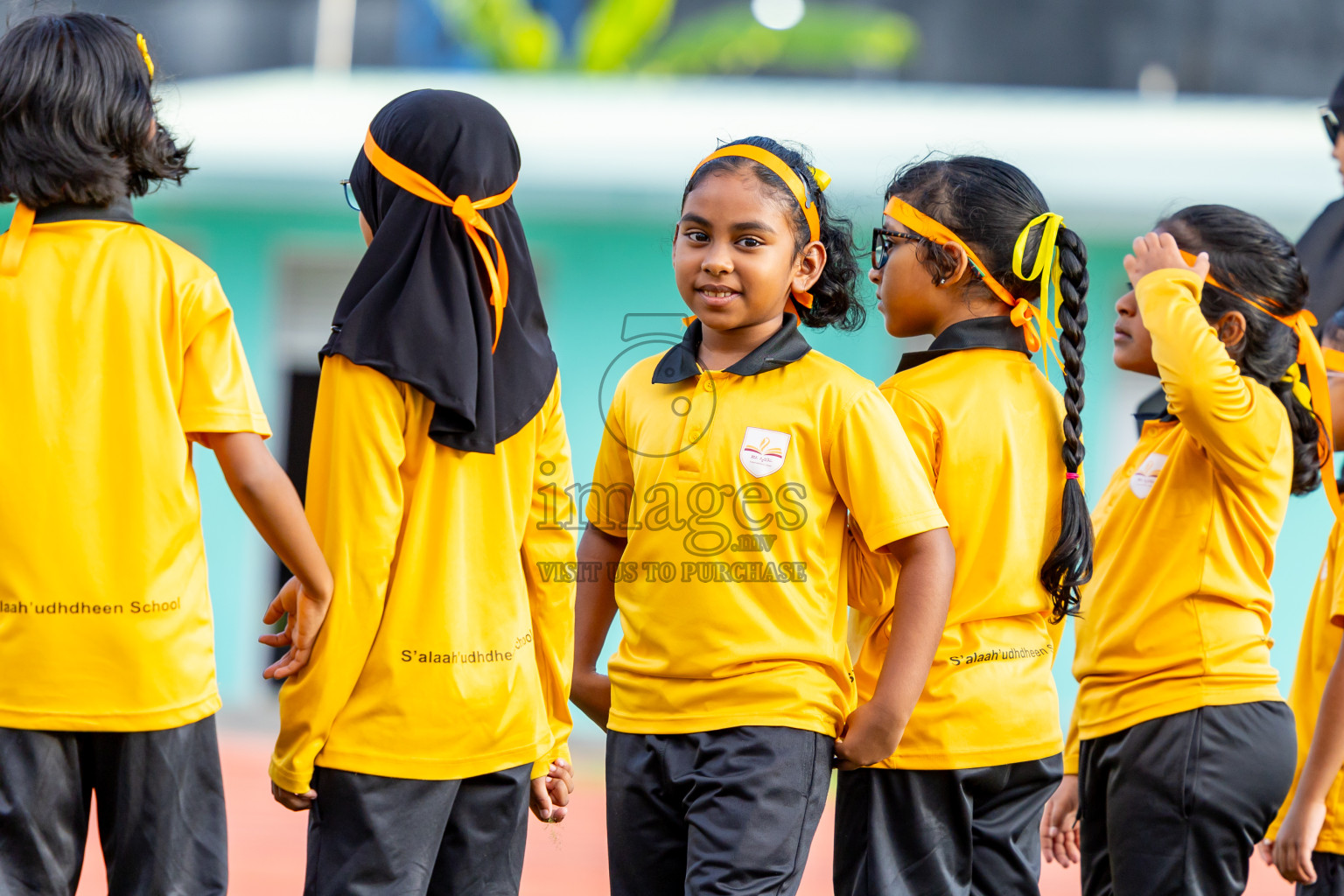 Funtastic Fest 2024 - S’alaah’udhdheen School Sports Meet held in Hulhumale Running Track, Hulhumale', Maldives on Saturday, 21st September 2024.