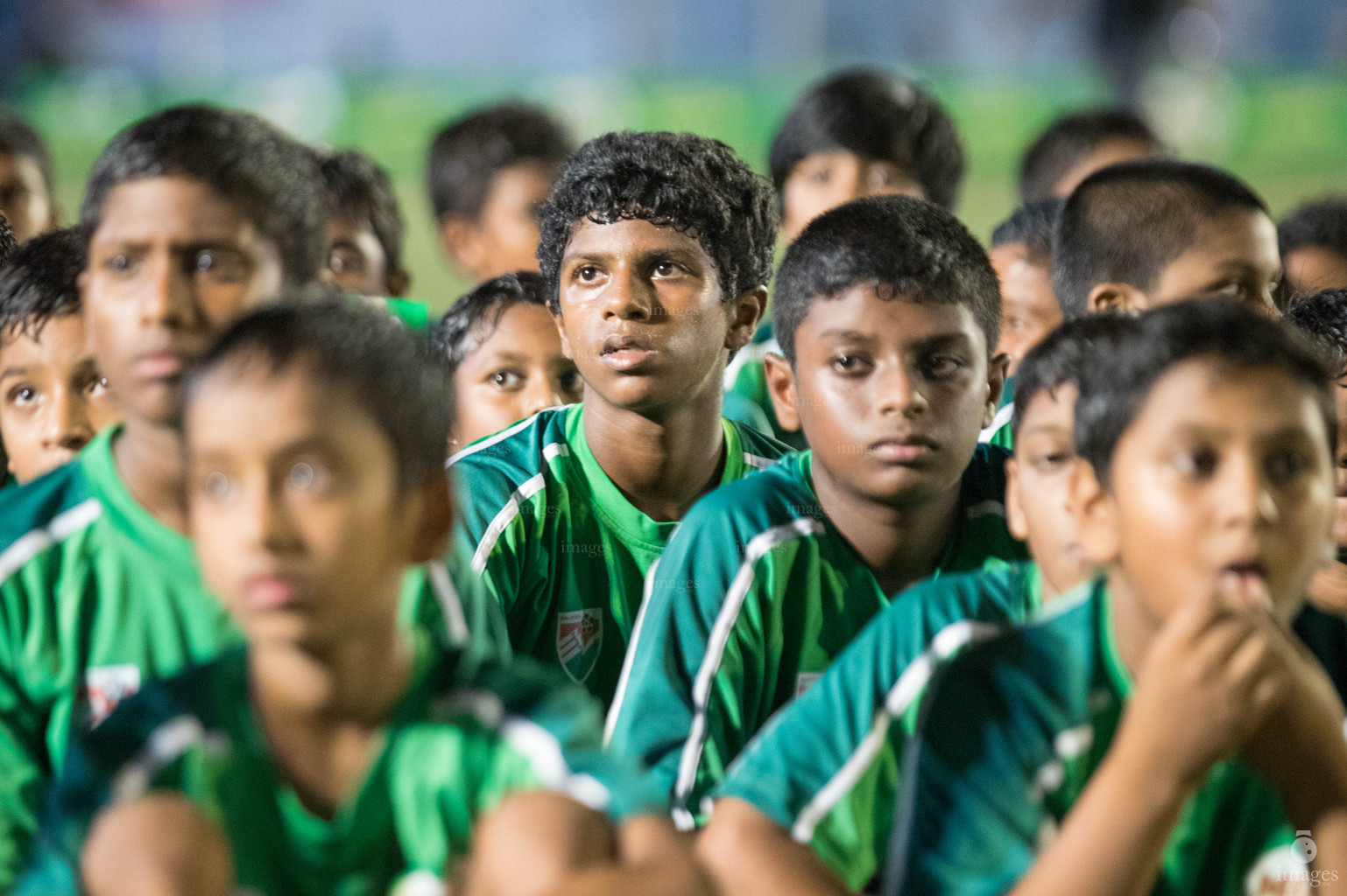 MILO Road To Barcelona (Selection Day 2) 2018 In Male' Maldives, October 10, Wednesday 2018 (Images.mv Photo/Suadh Abdul Sattar))