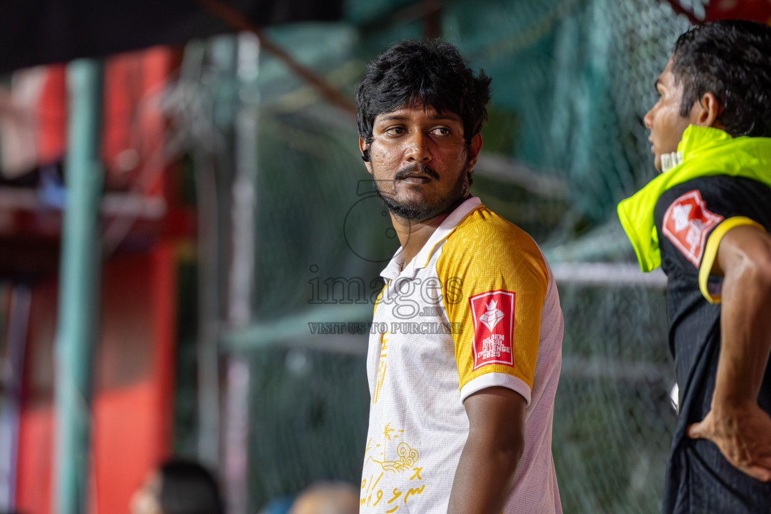 HDh Nolhivaranfaru vs HDh Makunudhoo in Day 1 of Golden Futsal Challenge 2025 on Sunday, 5th January 2025, in Hulhumale', Maldives
Photos: Ismail Thoriq / images.mv