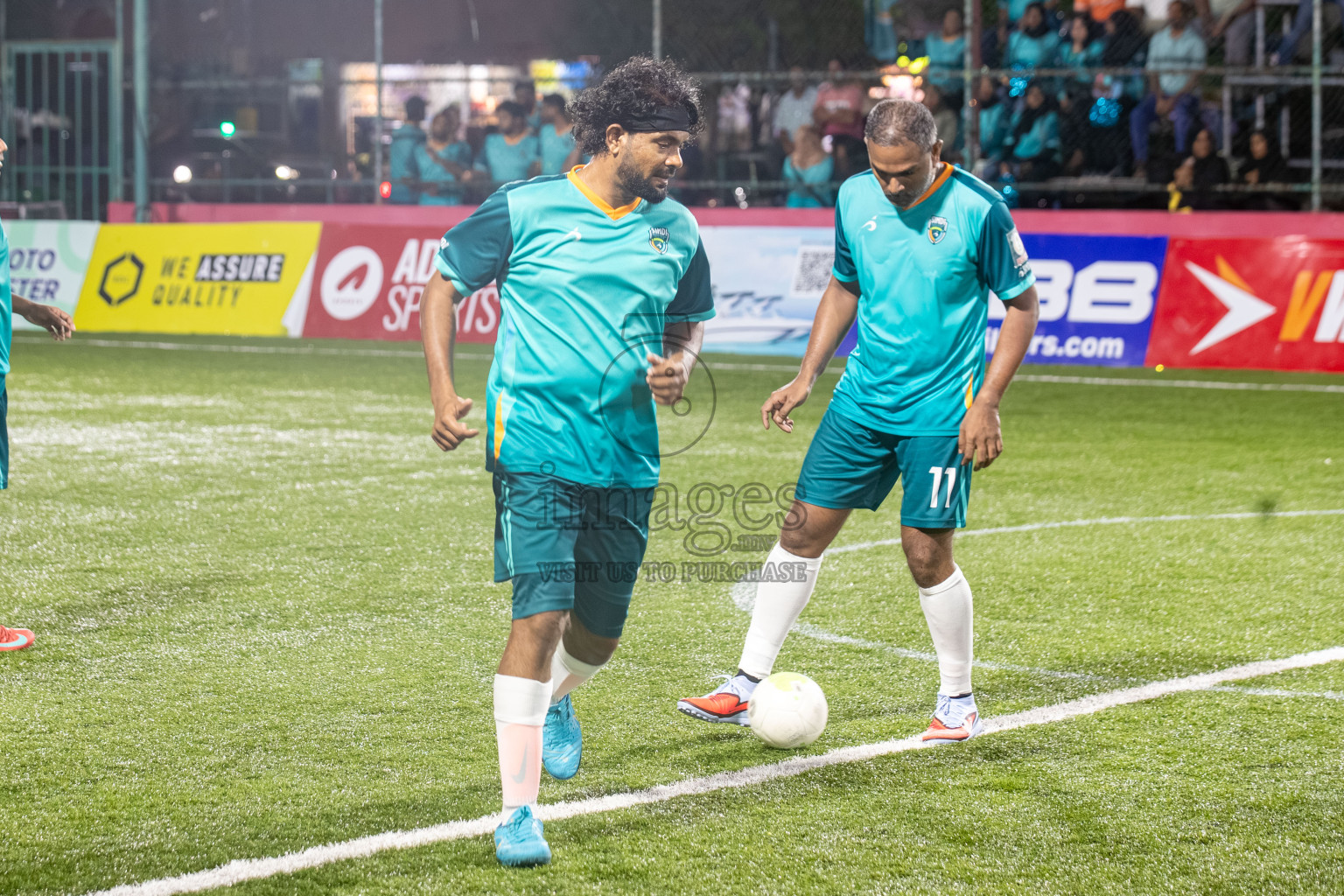 Day 1 of Milo Sector League 2025 was held in Rehendhi Futsal Ground, Hulhumale', Maldives on Saturday, 1st November 2025. 

Photos: Hassan Simah / images.mv