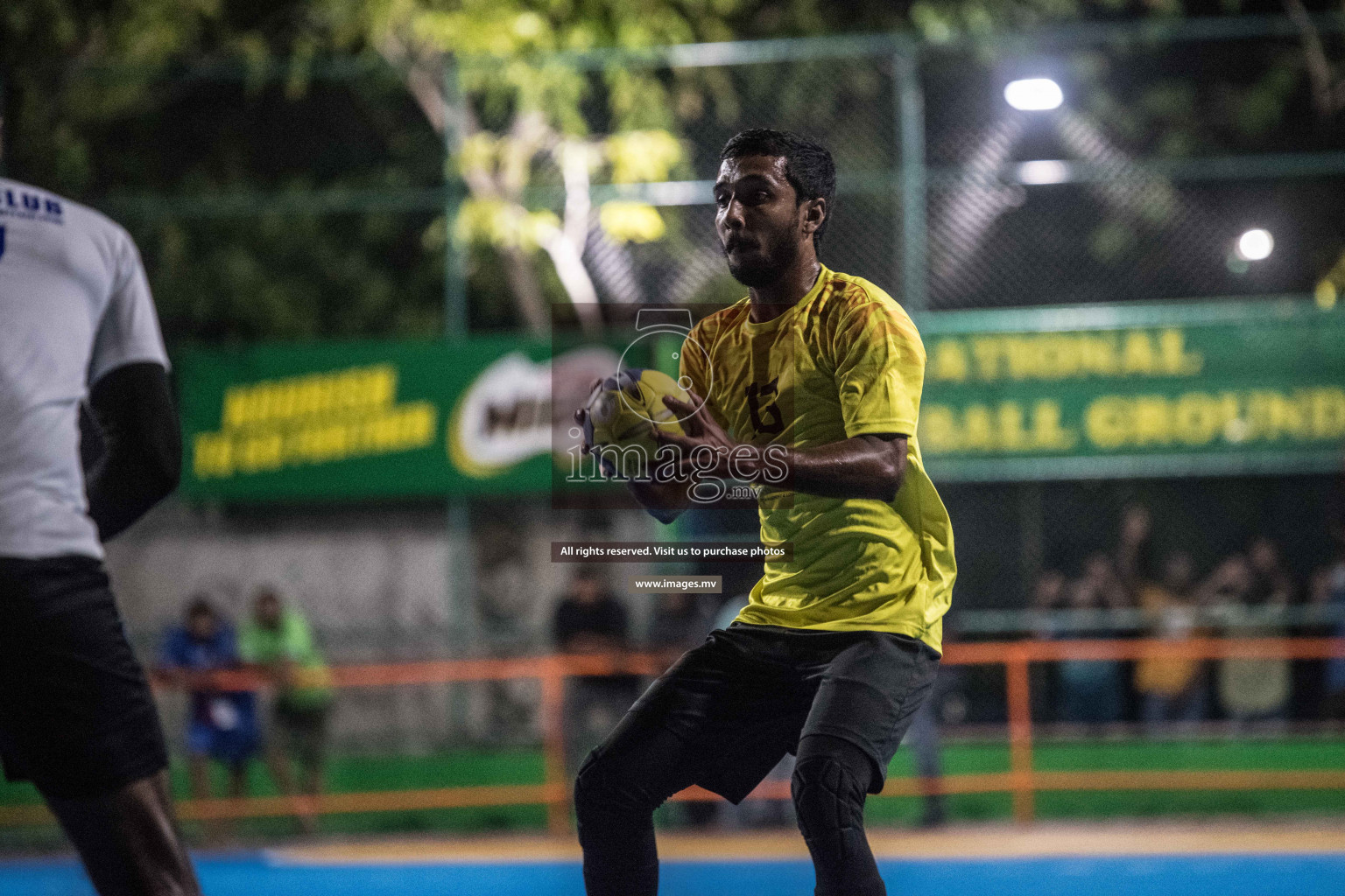 Milo 8th National Handball Tournament Day3, 17th December 2021, at Handball Ground, Male', Maldives. Photos by Nausham Waheed