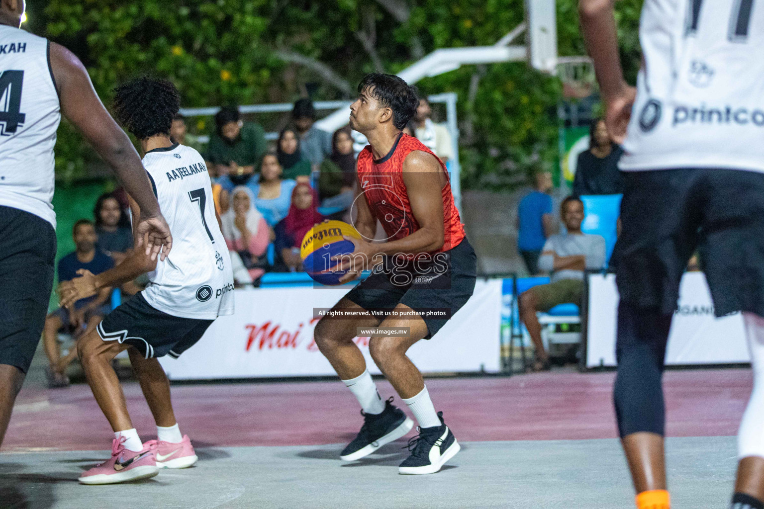 Slamdunk by Sosal on 27th April 2023 held in Male'. Photos: Nausham Waheed / images.mv