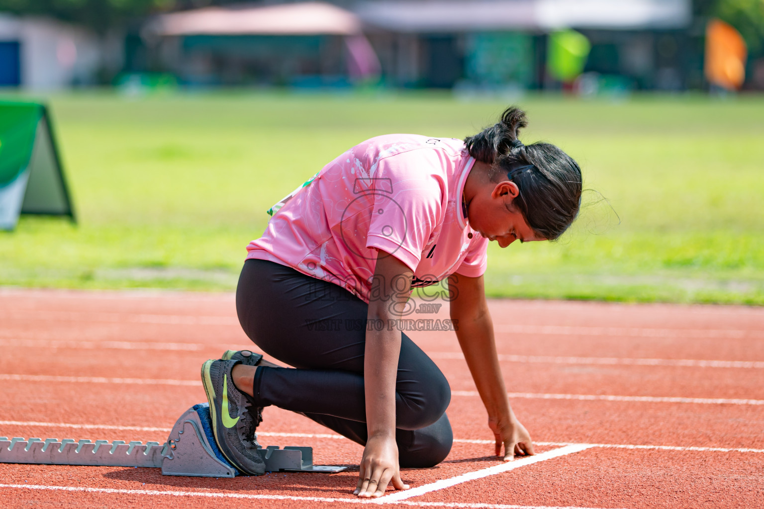 Day 2 of MILO Athletics Association Championship was held on Wednesday, 6th May 2024 in Male', Maldives.