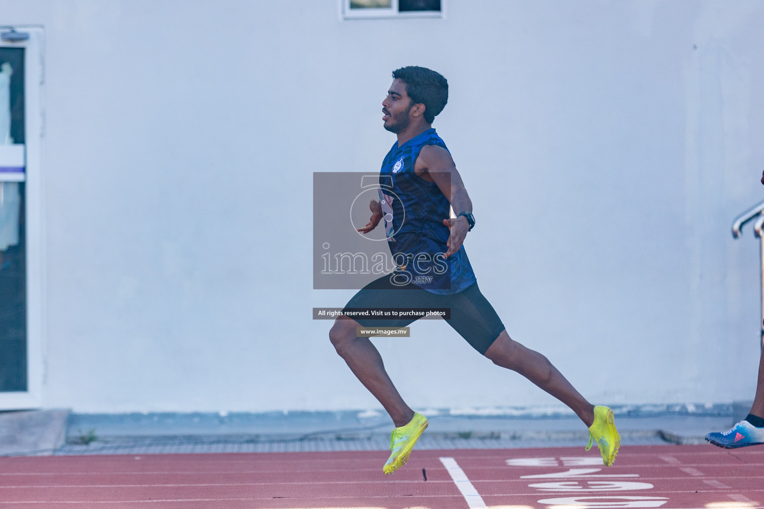 Day four of Inter School Athletics Championship 2023 was held at Hulhumale' Running Track at Hulhumale', Maldives on Wednesday, 17th May 2023. Photos: Shuu  / images.mv