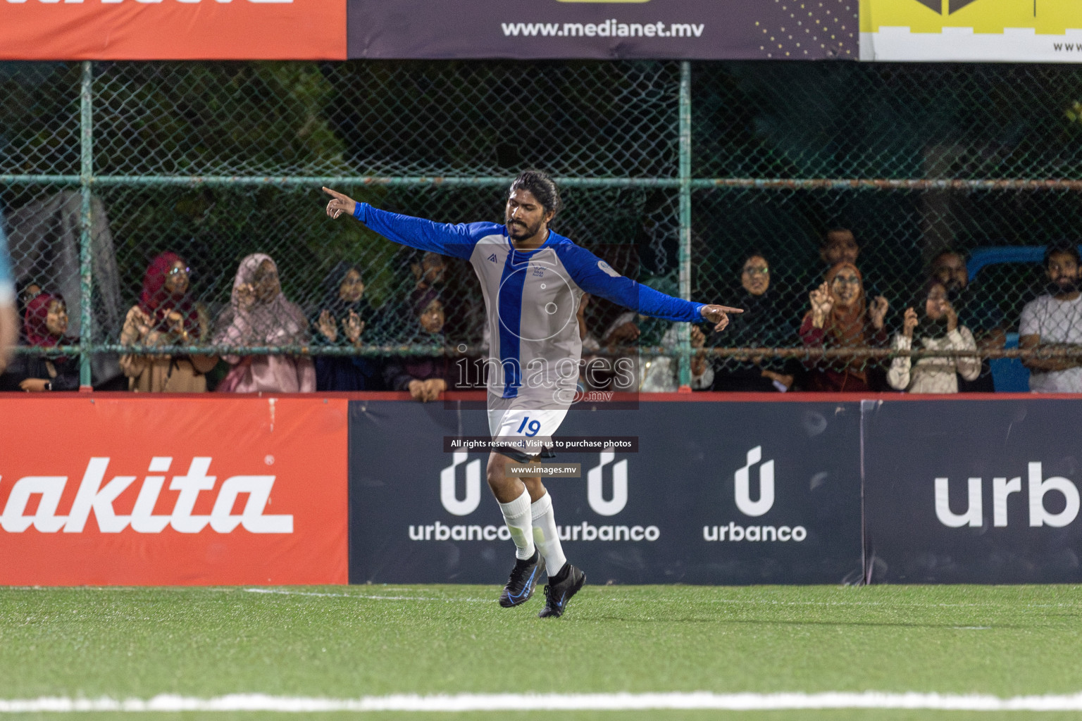 MMA SC vs MIRA SC in Club Maldives Cup Classic 2023 held in Hulhumale, Maldives, on Thursday, 03rd August 2023 
Photos: Mohamed Mahfooz Moosa / images.mv