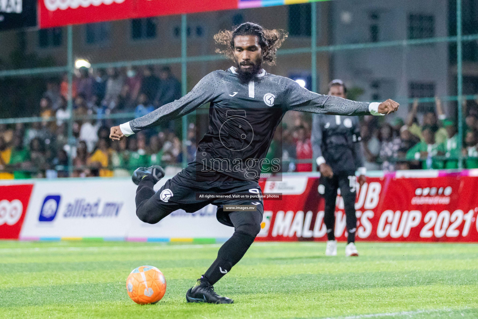 Club Maldives Day 10 - 2nd December 2021, at Hulhumale. Photo by Shuu / Images.mv