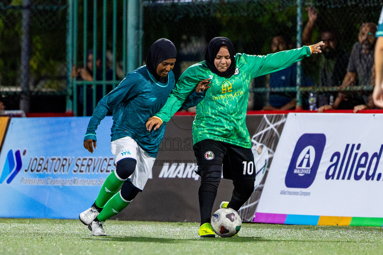 HEALTH RC vs MPL in Club Maldives Classic 2024 held in Rehendi Futsal Ground, Hulhumale', Maldives on Saturday, 7th September 2024. Photos: Nausham Waheed / images.mv