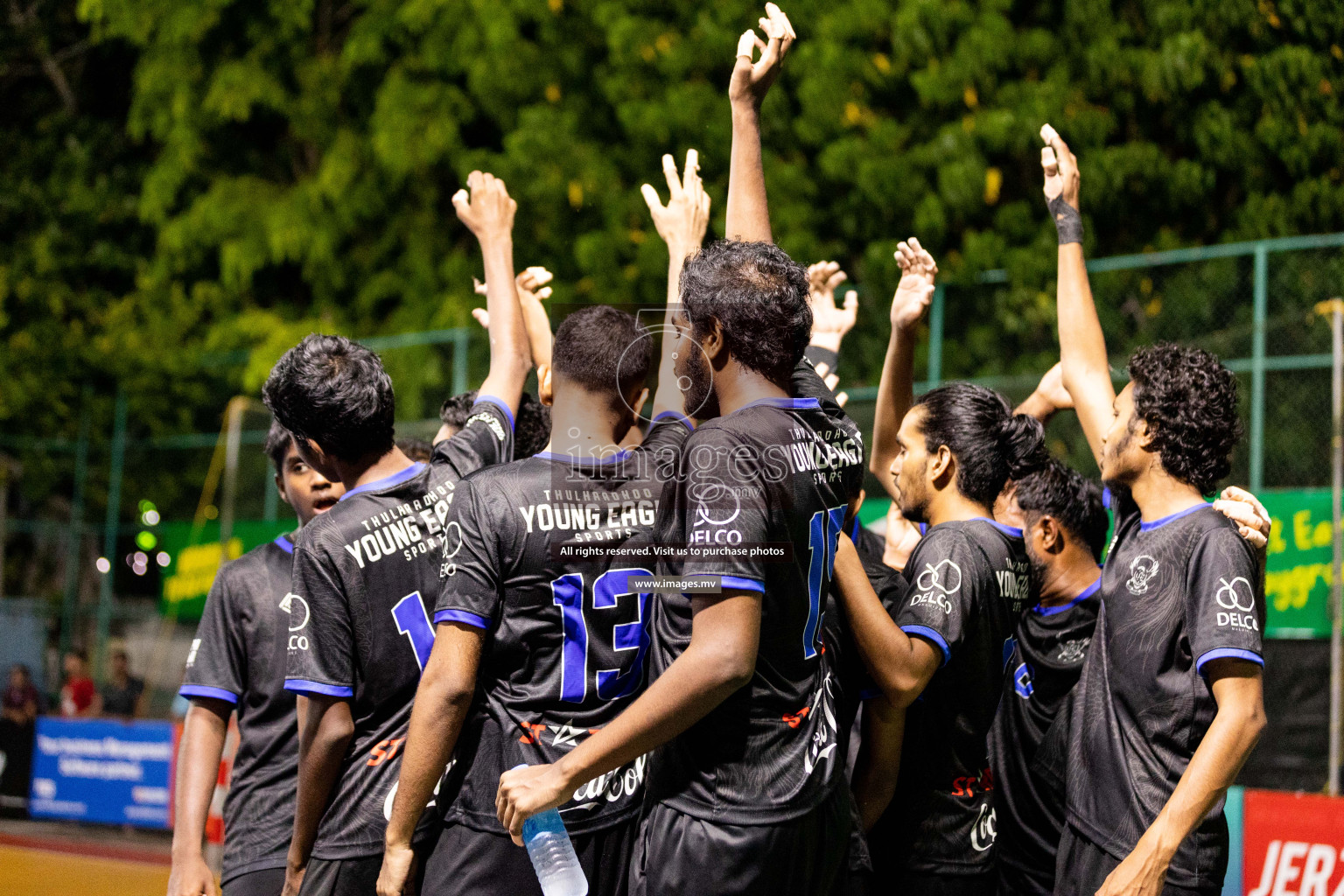 Day 10 of 6th MILO Handball Maldives Championship 2023, held in Handball ground, Male', Maldives on 29th May 2023 Photos: Shuu Abdul Sattar/ Images.mv