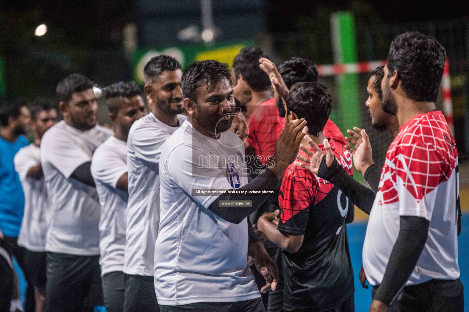 Milo 8th National Handball Tournament Day 10 Photos by Nausham Waheed