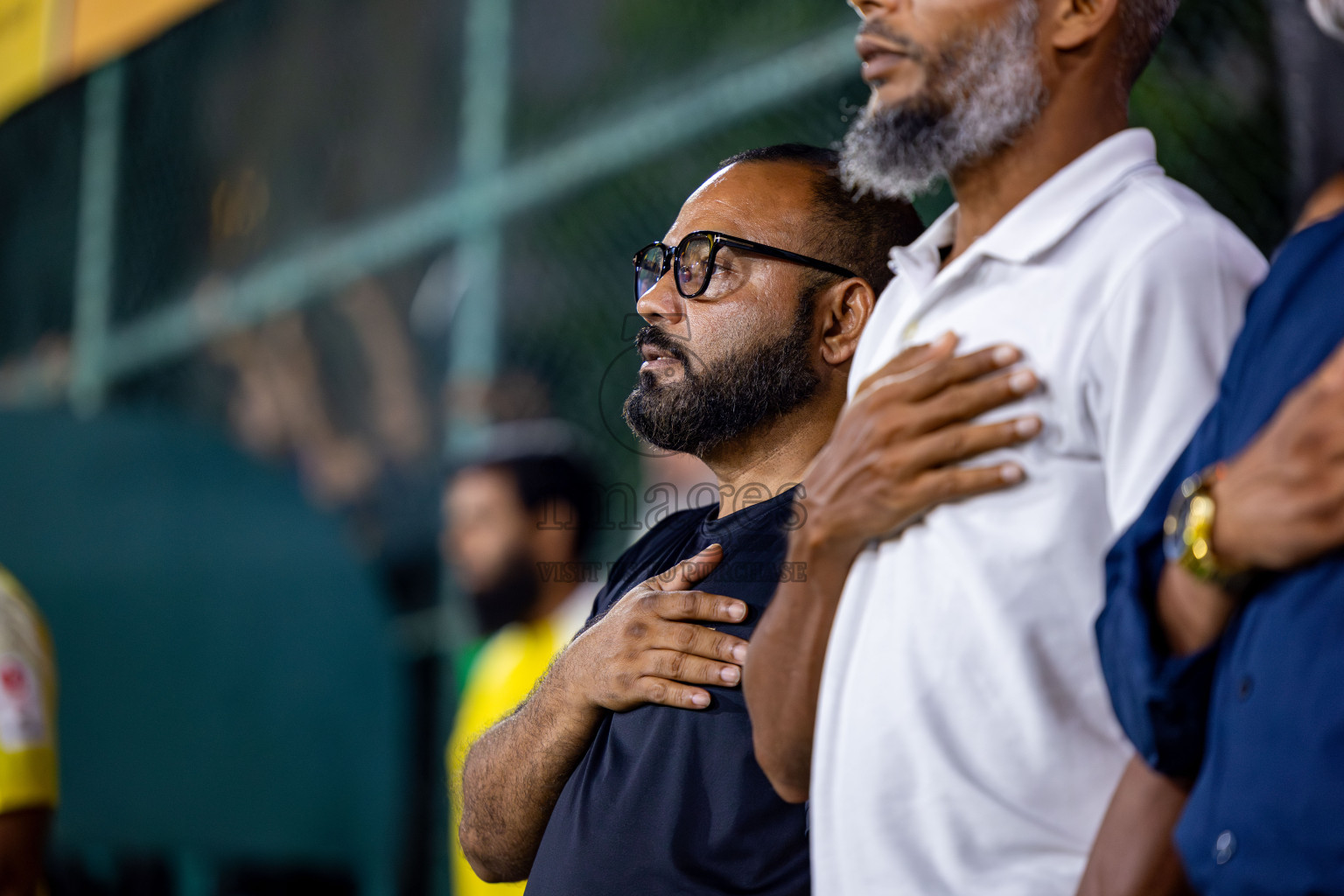 Final of Club Maldives Cup 2024 was held in Rehendi Futsal Ground, Hulhumale', Maldives on Friday, 18th October 2024. Photos: Nausham Waheed/ images.mv