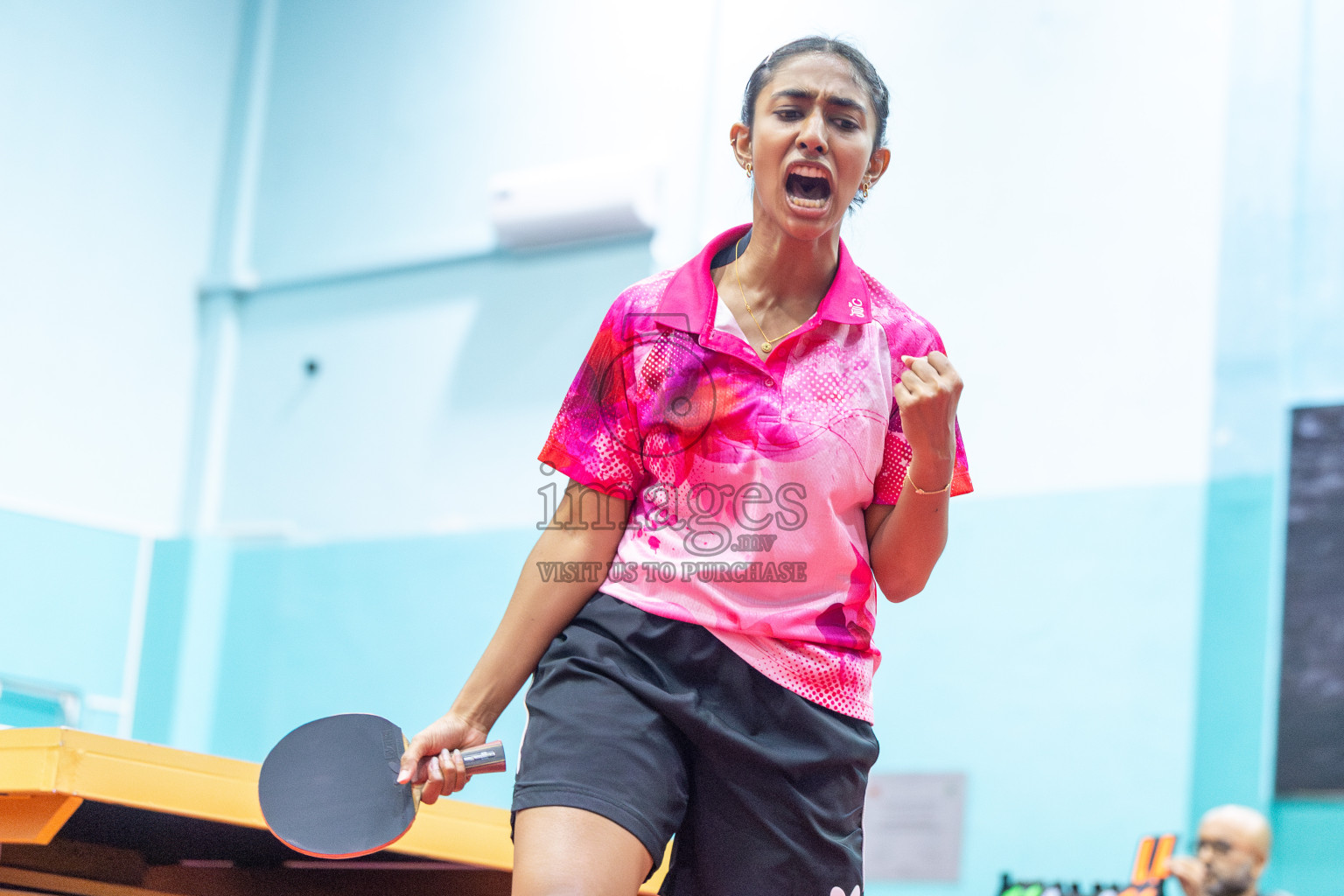 Day 6 of BML 63rd National Table Tennis Tournament 2025 was held on Saturday, 30th August 2025 in Male' TT Hall, Male', Maldives.
Photos: Ismail Thoriq / images.mv
