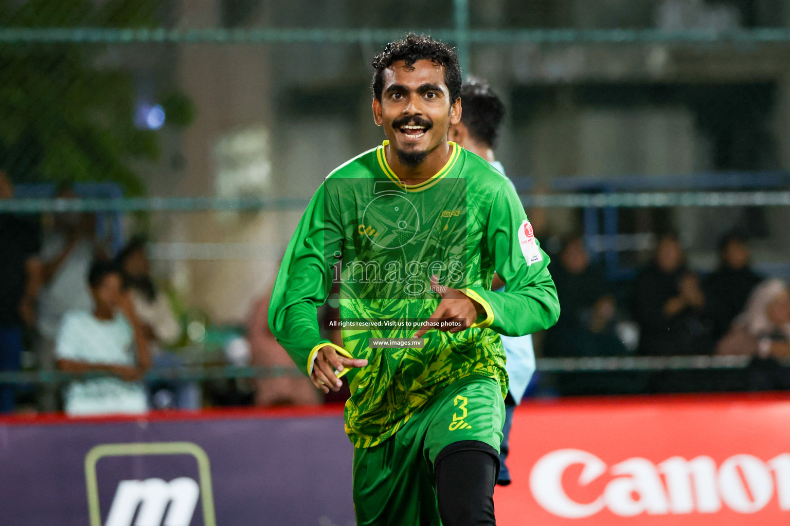 Club TTS vs Gas Club in Club Maldives Cup 2023 held in Hulhumale, Maldives, on Sunday, 16th July 2023 Photos: Nausham Waheed / images.mv