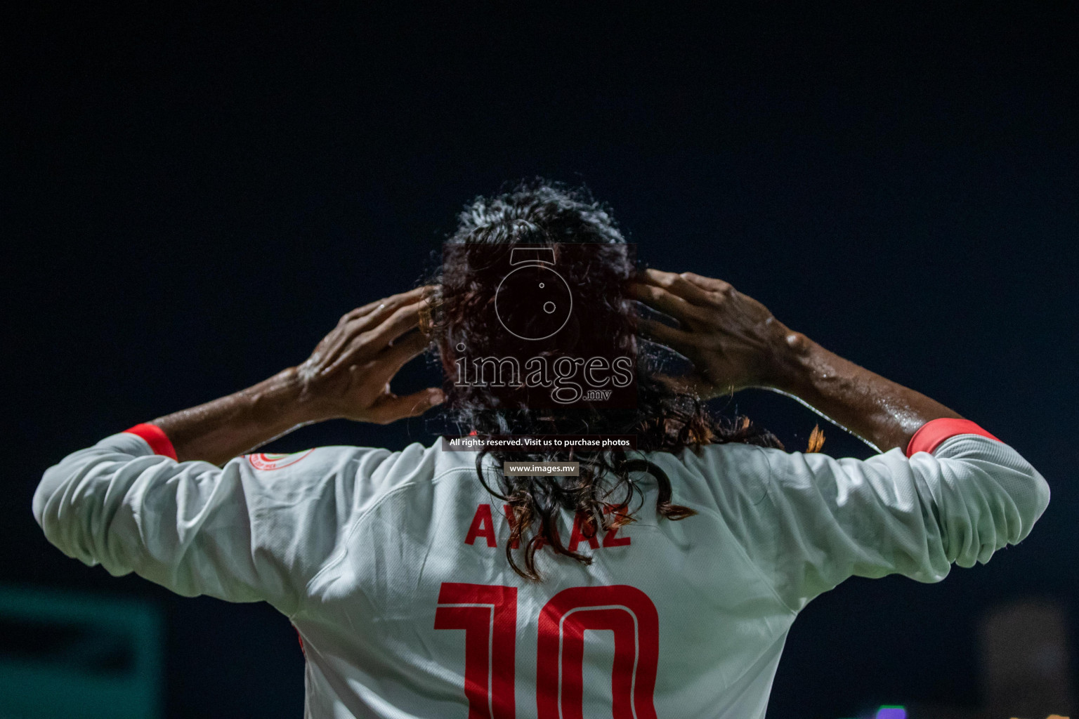 Club Maldives 2021 Round of 16 (Day 2) held at Hulhumale;, on 9th December 2021 Photos: Shuu / images.mv