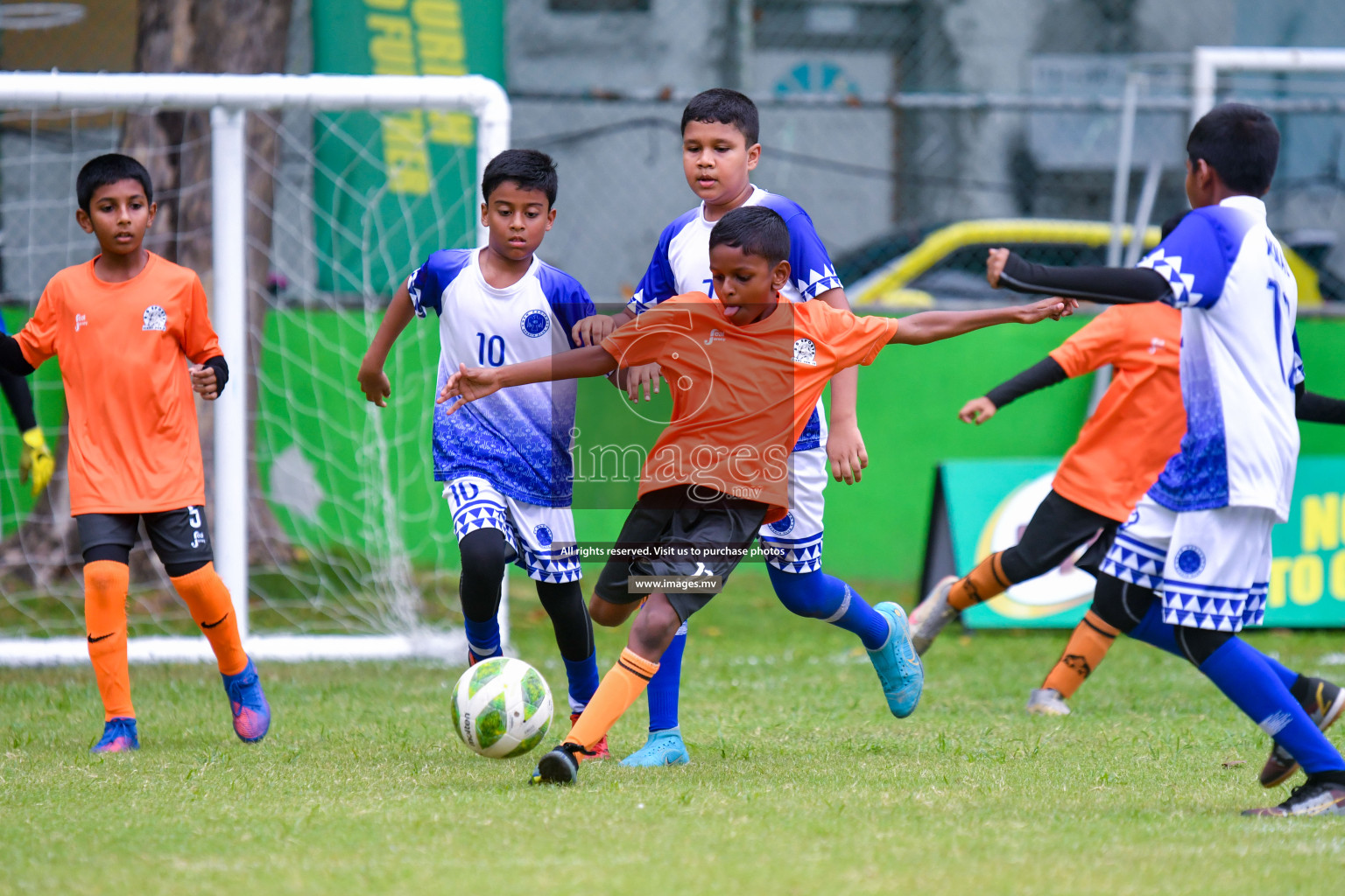 Day 2 of Milo Academy Championship 2023 was held in Male', Maldives on 06th May 2023. Photos: Nausham Waheed / images.mv