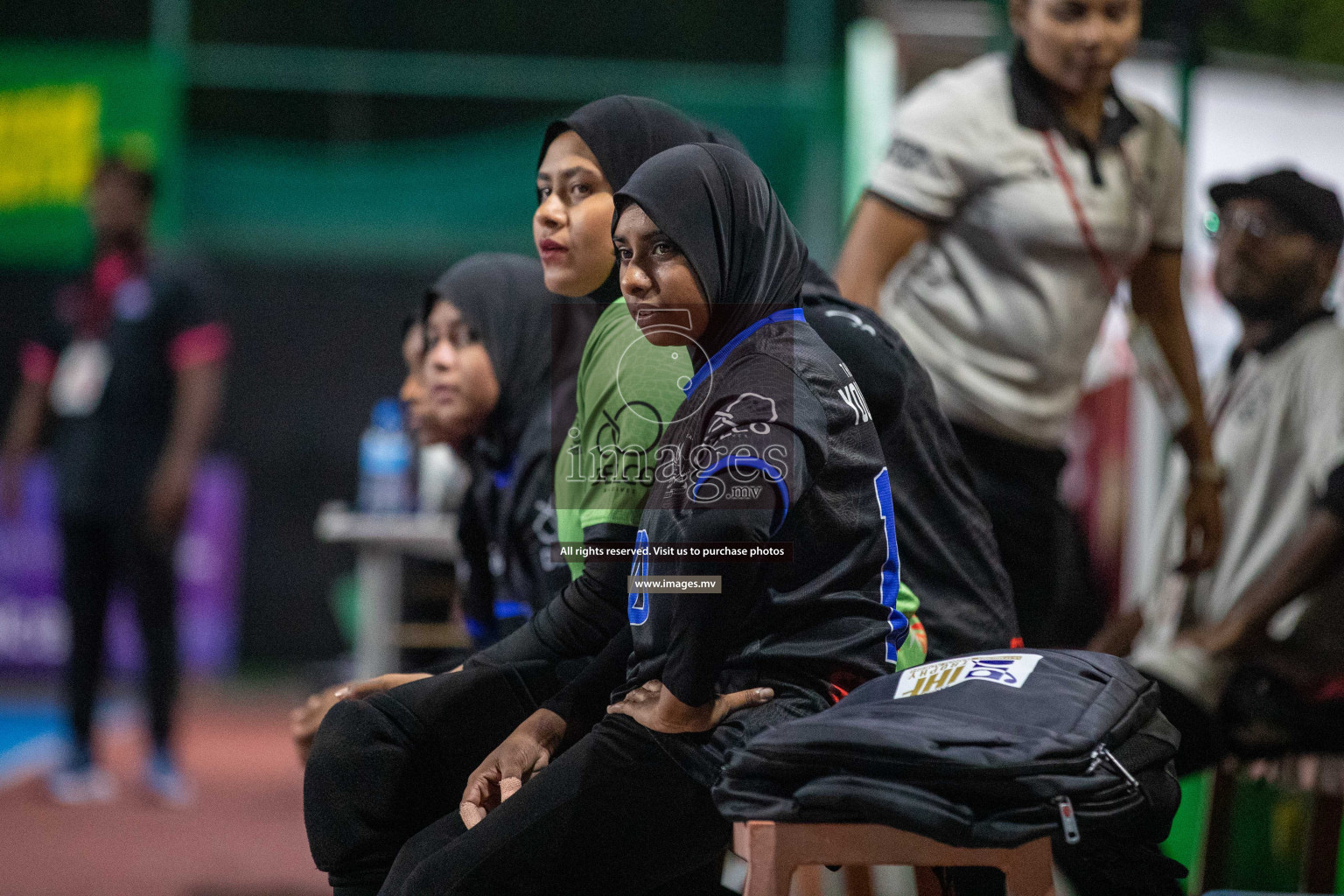 Day 1 of 6th MILO Handball Maldives Championship 2023, held in Handball ground, Male', Maldives on Friday, 20 h May 2023 Photos: Nausham Waheed/ Images.mv