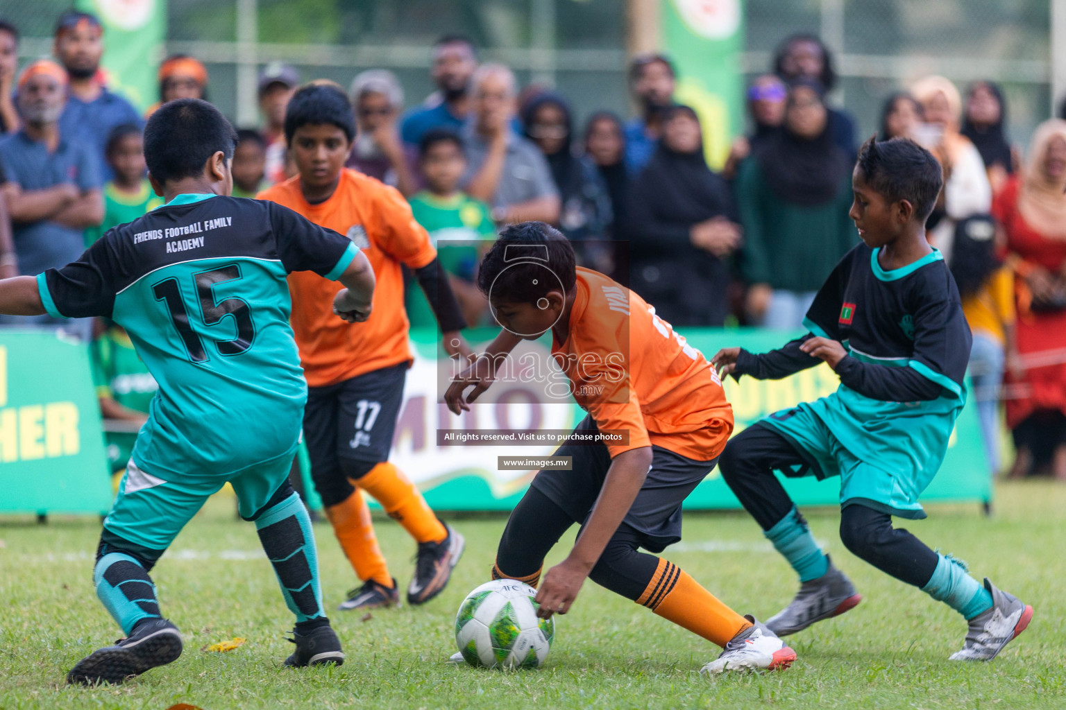 Final of Milo Academy Championship 2023 was held in Male', Maldives on 07th May 2023. Photos: Ismail Thoriq/ images.mv