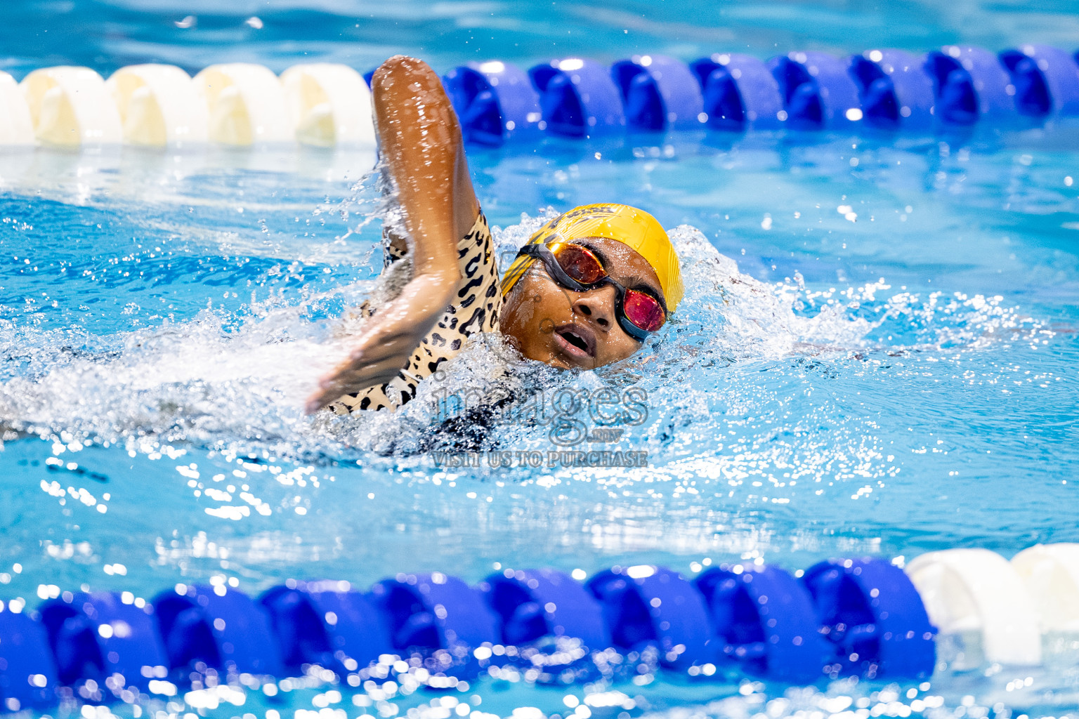 Day 6 of BML 21st Interschool Swimming Competition 2025 was held in Hulhumale' Swimming Pool, Hulhumale', Maldives on Thursday, 16th October 2025.
Photos: Hassan Simah / images.mv