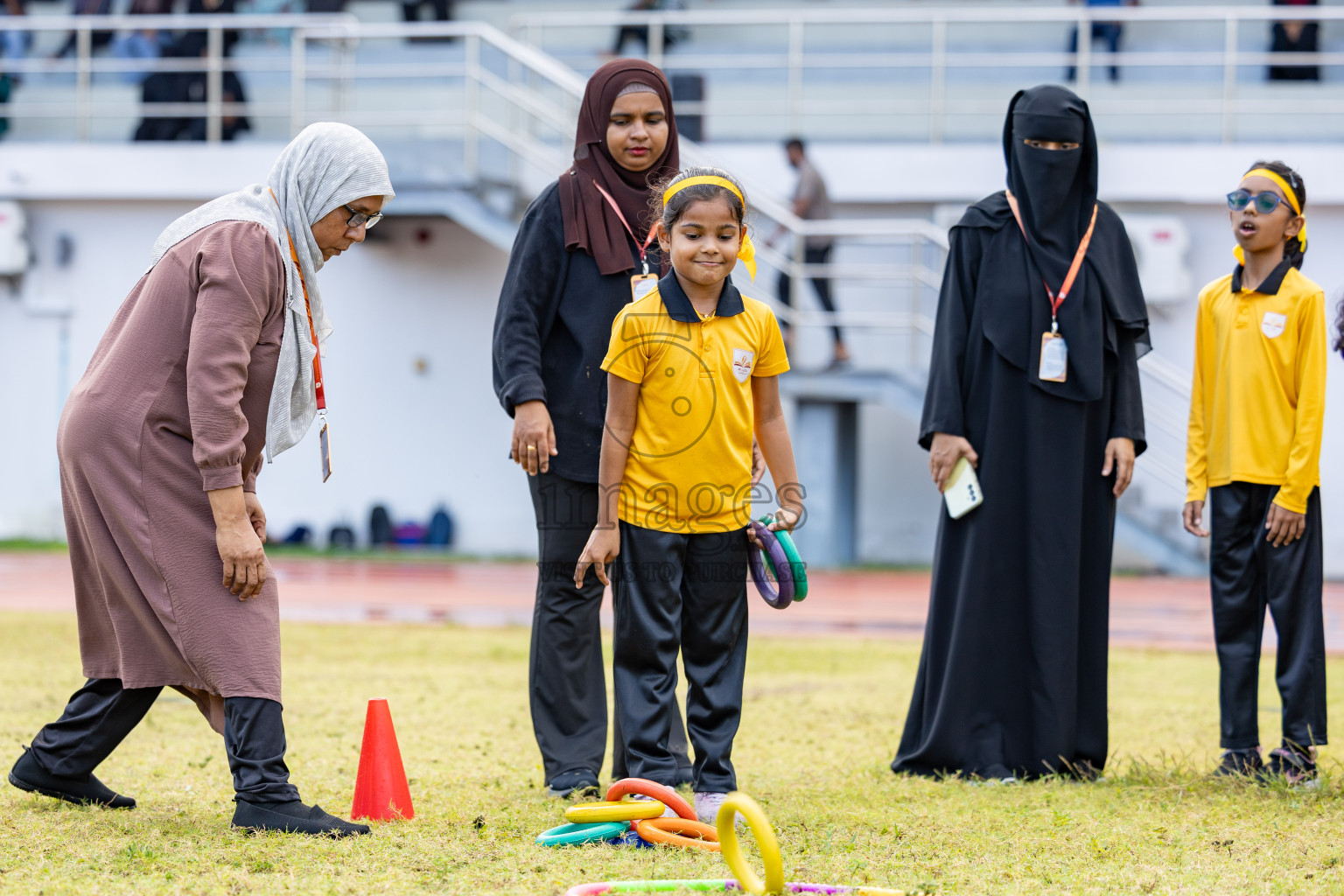 Funtastic Fest 2024 - S’alaah’udhdheen School Sports Meet held in Hulhumale Running Track, Hulhumale', Maldives on Saturday, 21st September 2024.