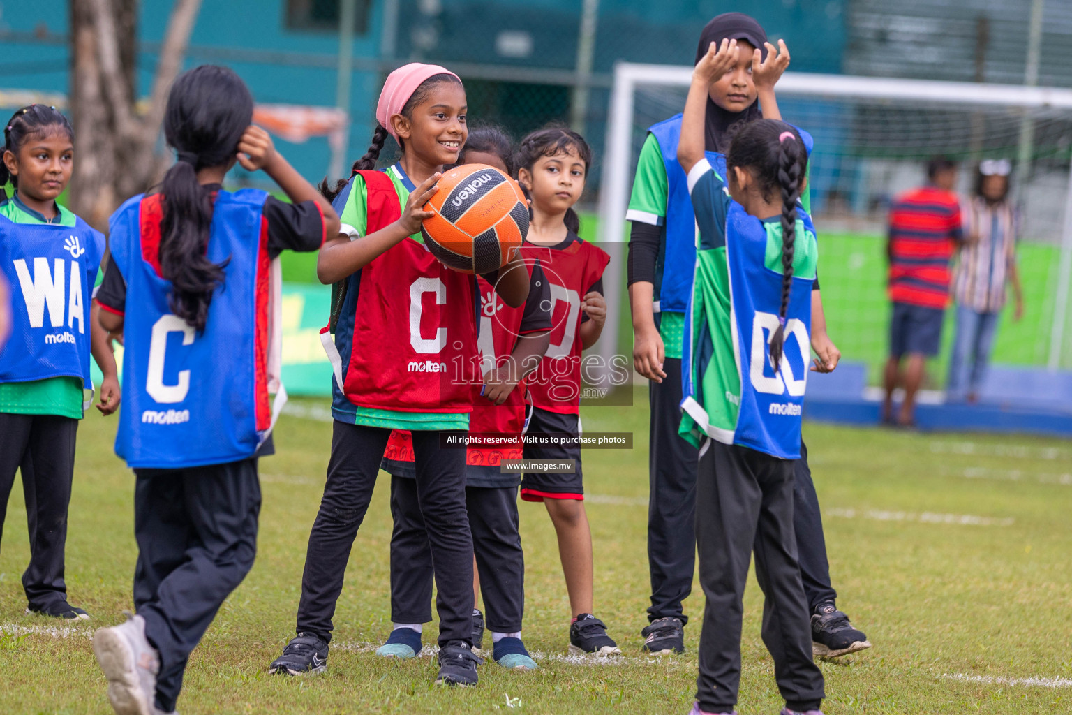 Final Day of  Fiontti Netball Festival 2023 was held at Henveiru Football Grounds at Male', Maldives on Saturday, 12th May 2023. Photos: Ismail Thoriq / images.mv