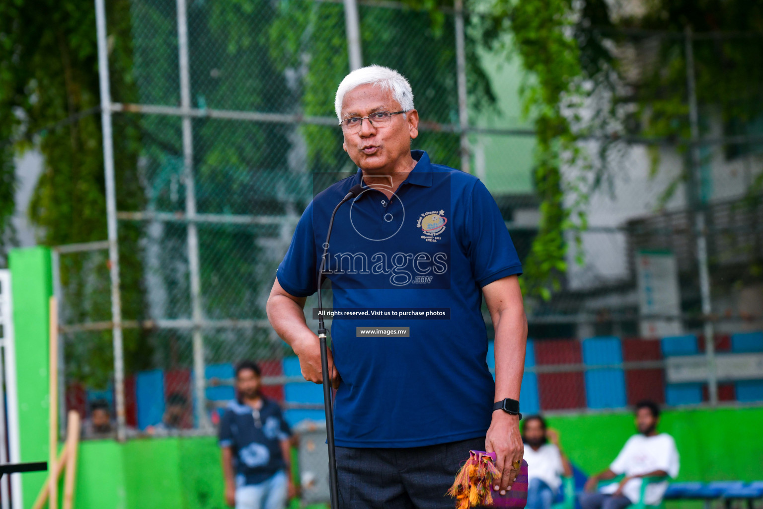 Final of Milo Academy Championship 2023 was held in Male', Maldives on 07th May 2023. Photos: Nausham Waheed / images.mv