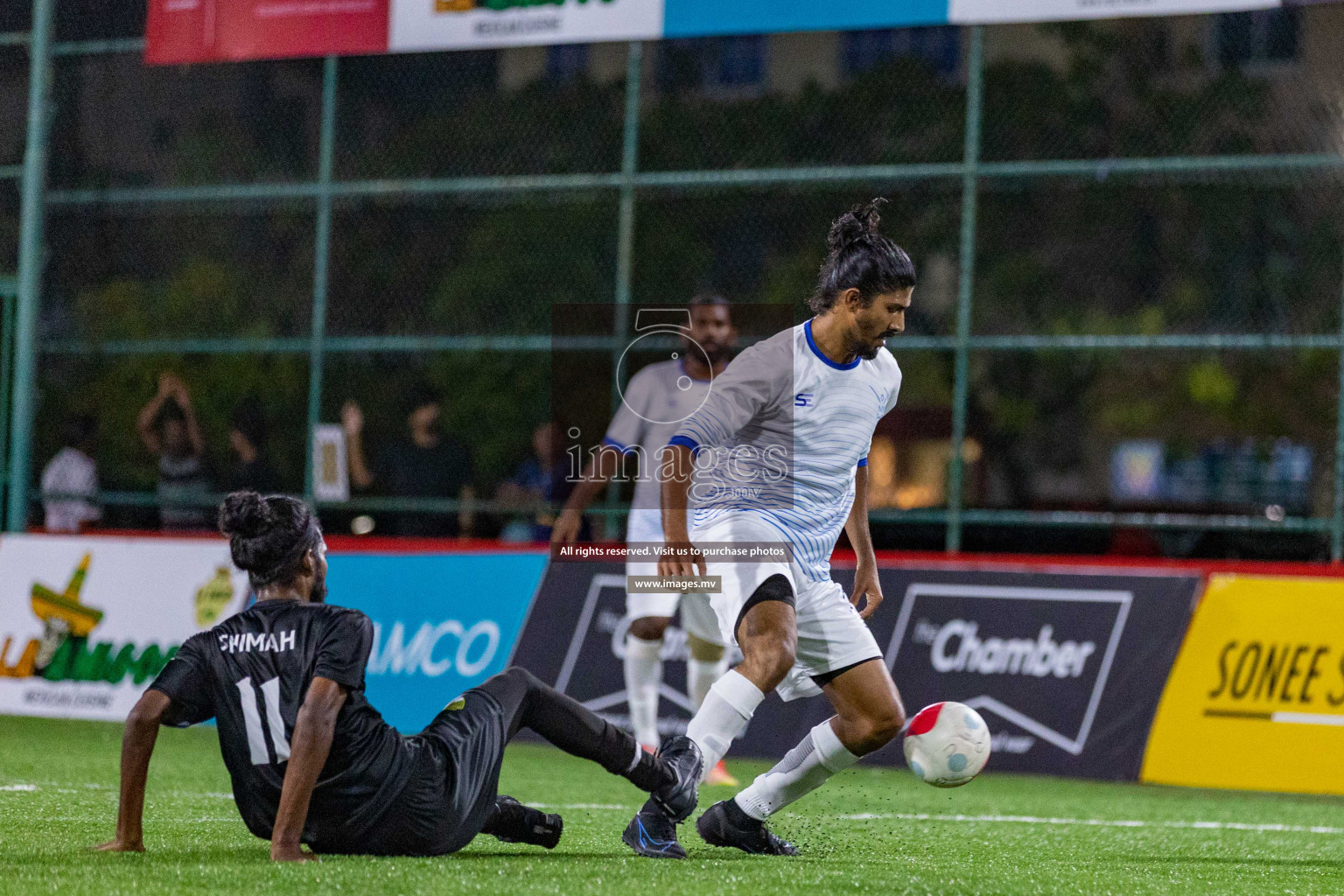 MMA SC vs DSC in Club Maldives Cup 2022 was held in Hulhumale', Maldives on Thursday, 20th October 2022. Photos: Ismail Thoriq / images.mv