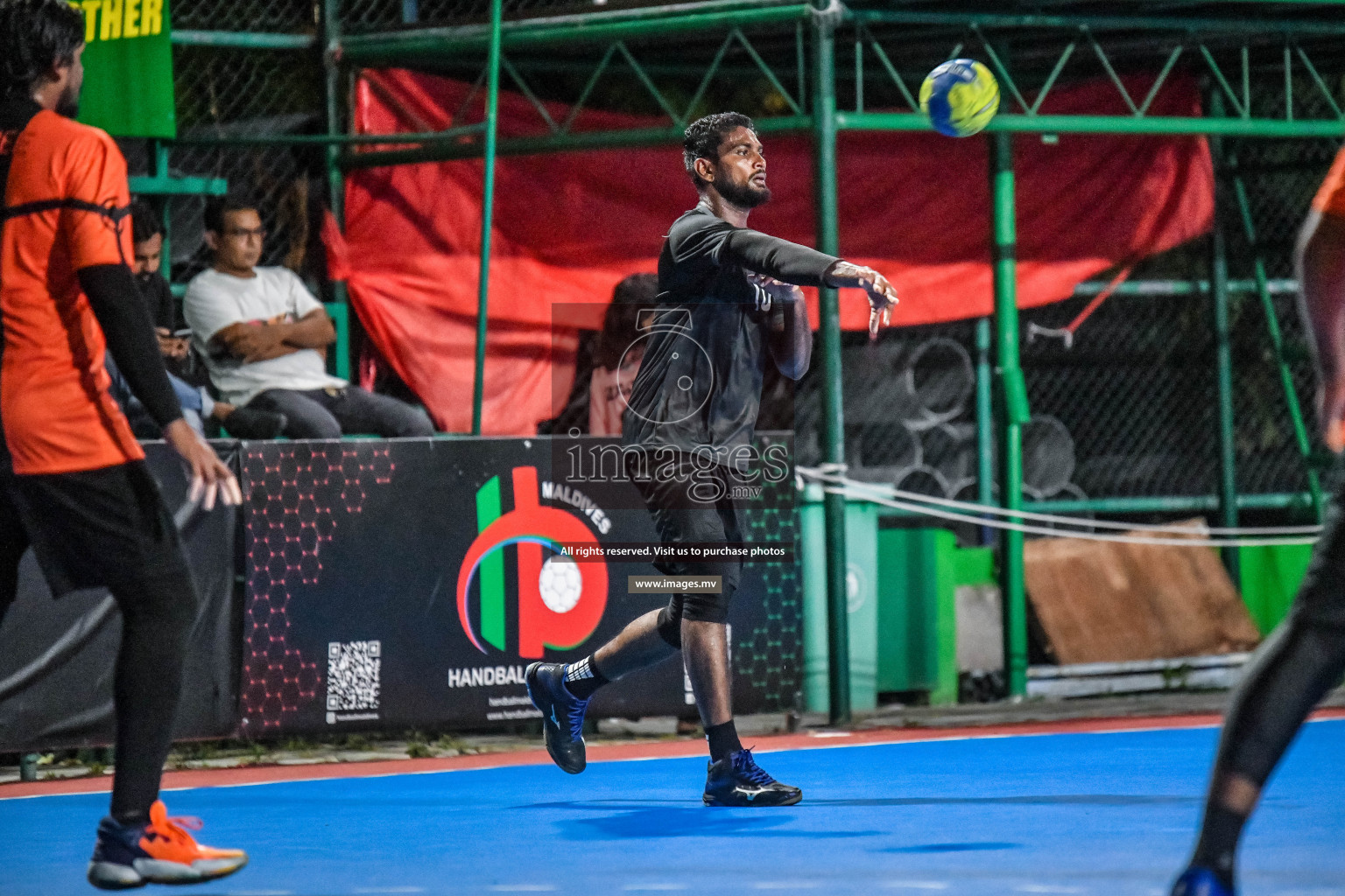 Milo 5th Handball Maldives Championship 2022 Day 12