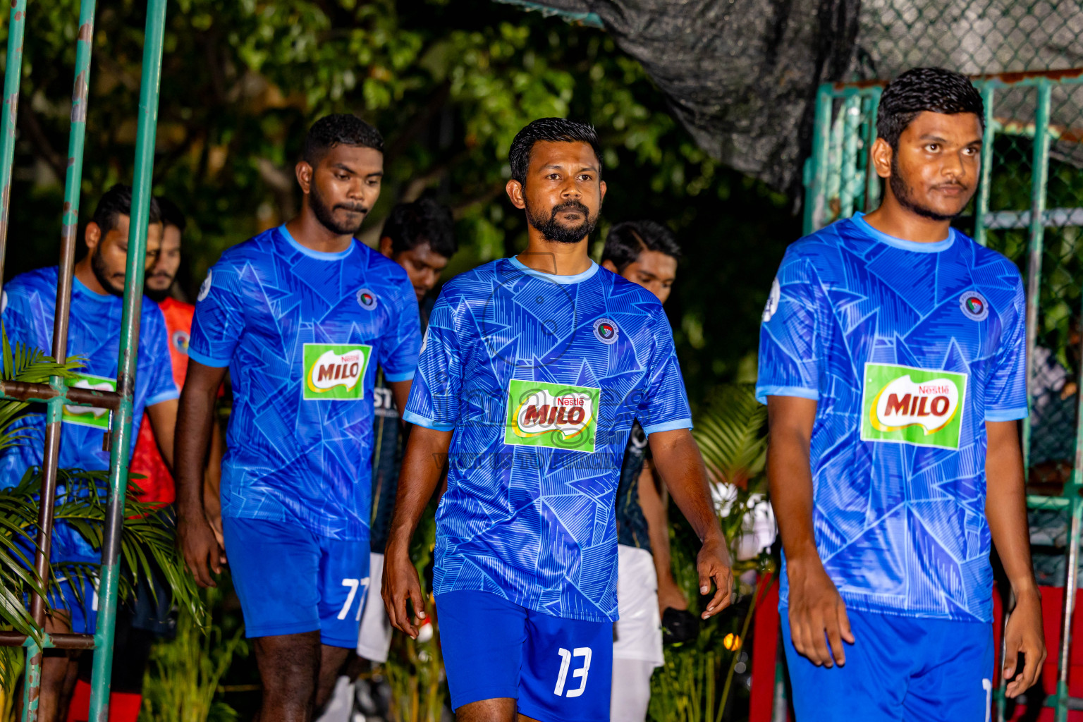 Police Club vs STELCO Rc in Final of Office League 2025 was held on Friday, 9th May 2025 in Hulhumale', Maldives. Photos: Nausham Waheed  / images.mv