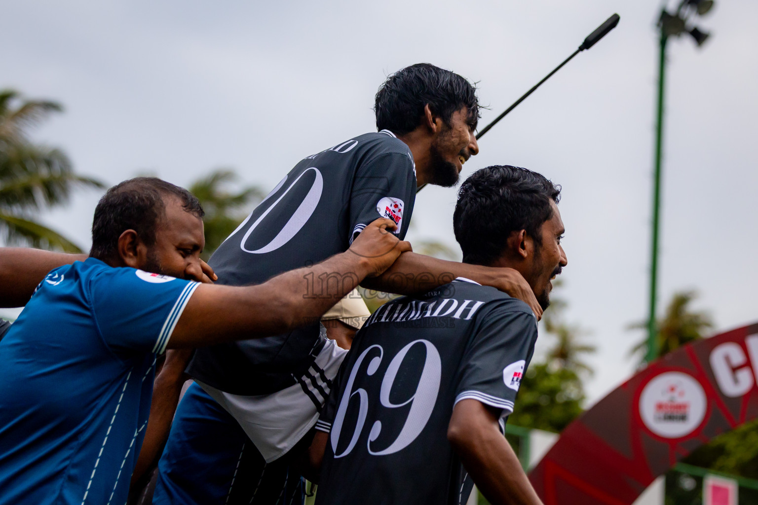 Anantara vs Finolhu in Final of Resort League 2025 (Baa Zone) was held on Friday, 18th July 2025 in Avani+ Fares Maldives Resort, Baa Atoll, Maldives. Photos: Nausham Waheed  / images.mv