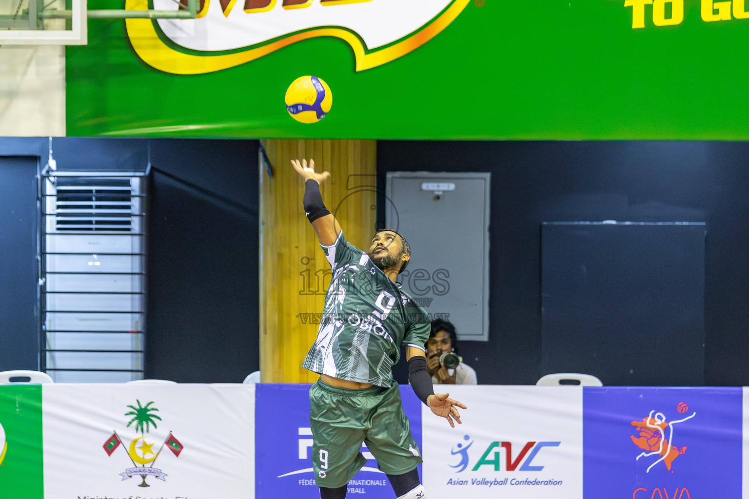 Day 1 of MILO VAM Cup 2025 held in Male', Maldives on Wednesday, 25th June2025 at Social Center Indoor Hall 
Photos By: Mohamed Mahfooz Moosa / images.mv