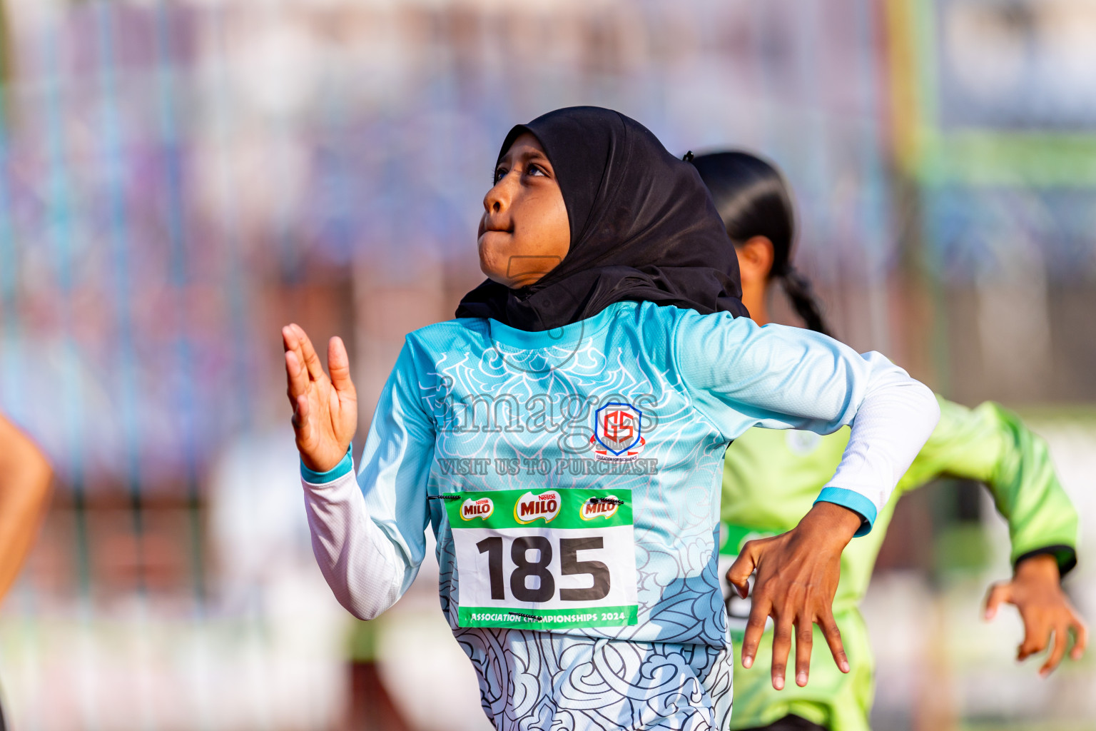 Day 4 of MILO Athletics Association Championship was held on Friday, 8th May 2024 in Male', Maldives. Photos: Nausham Waheed