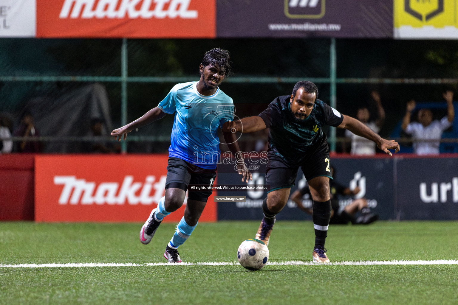 Khaarijee vs Higher Education in Club Maldives Cup Classic 2023 held in Hulhumale, Maldives, on Thursday, 03rd August 2023 
Photos: Mohamed Mahfooz Moosa / images.mv