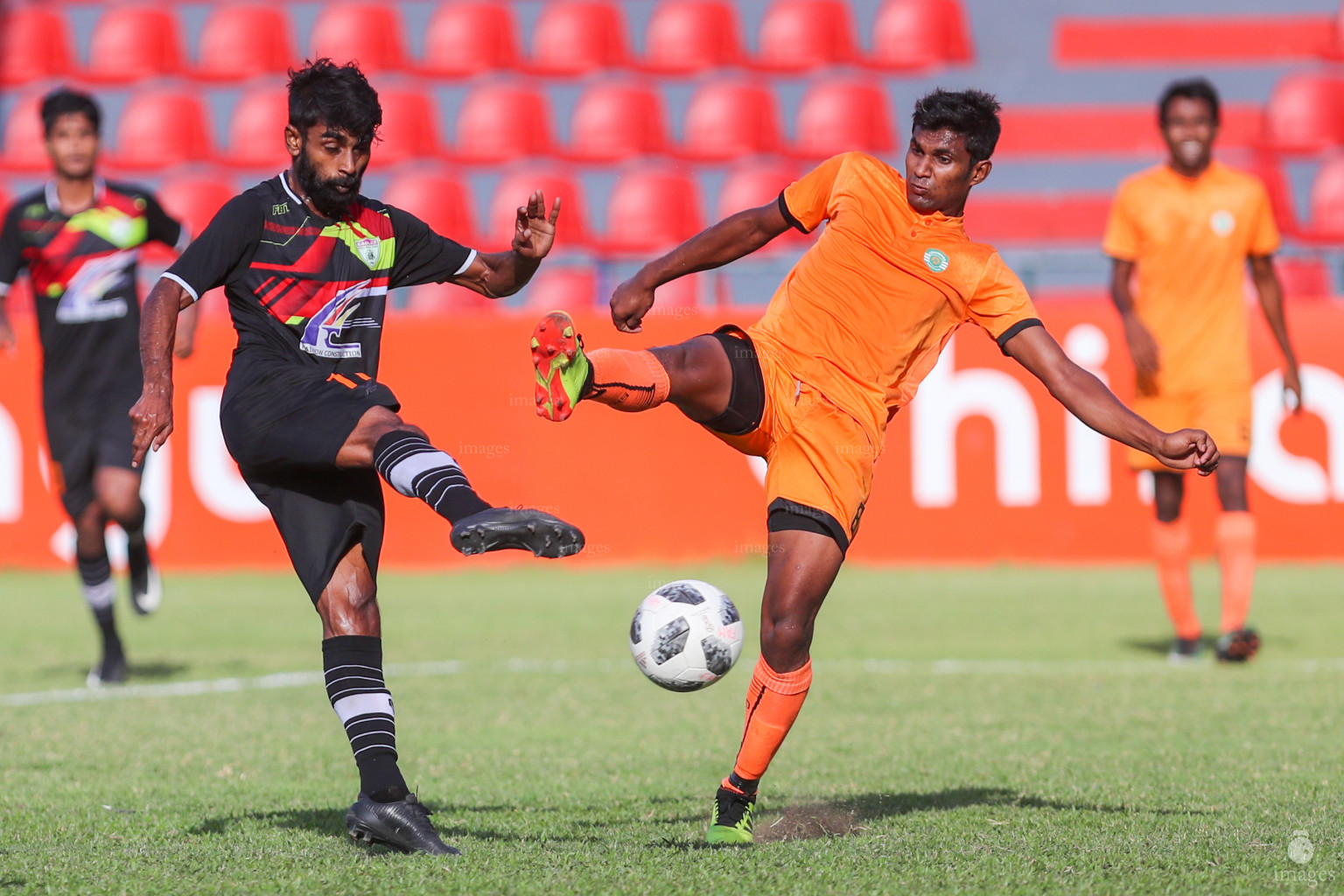 Dhiraagu Dhivehi Premier League 2018: Eagles vs Fehendhoo